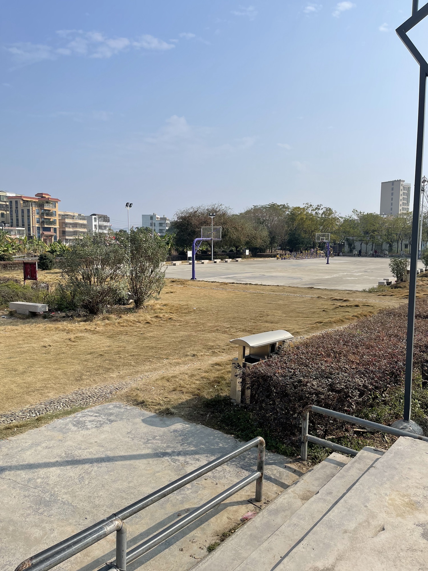 湖东公园旅行图片 2