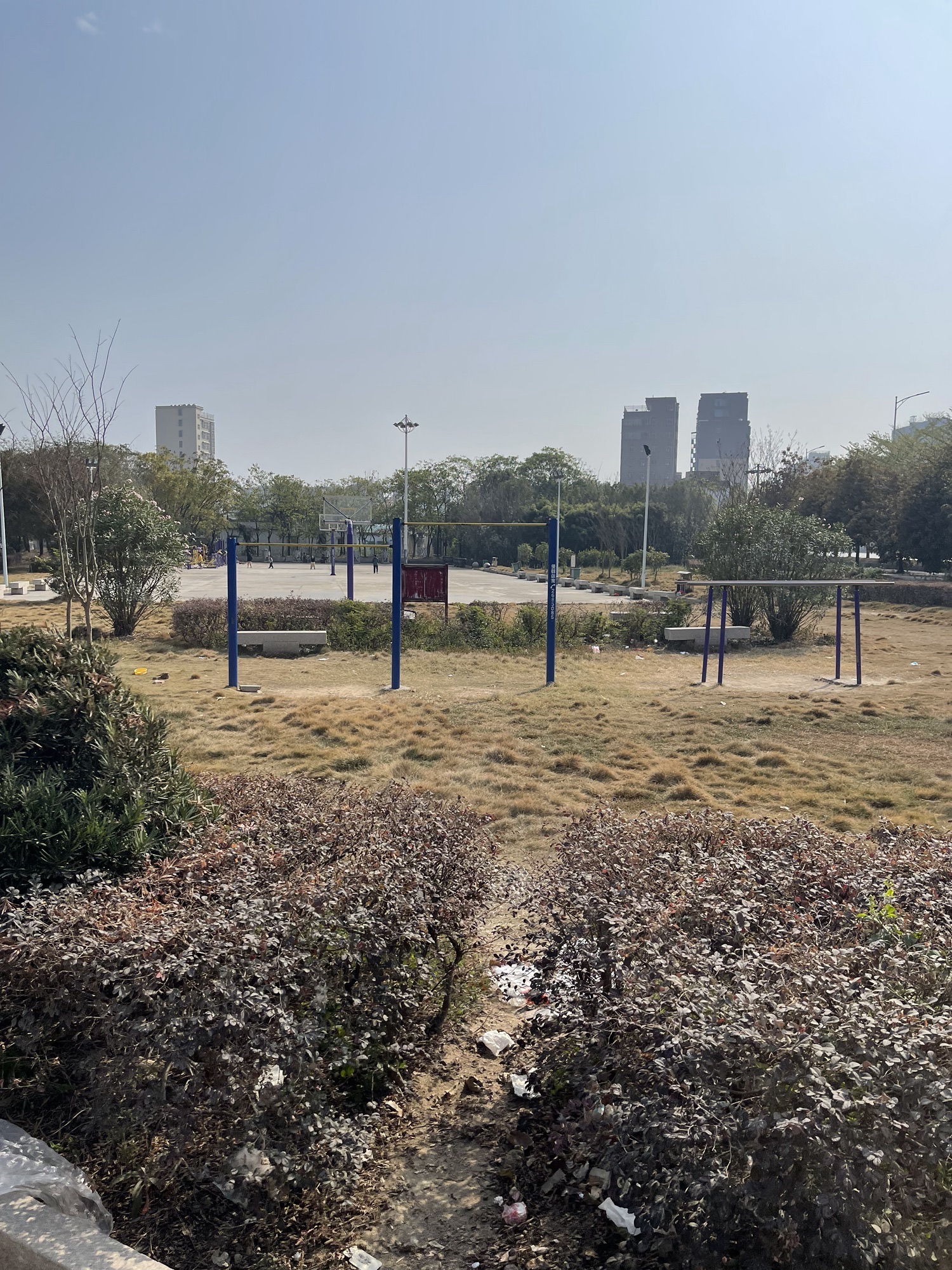 湖东公园旅行图片 1