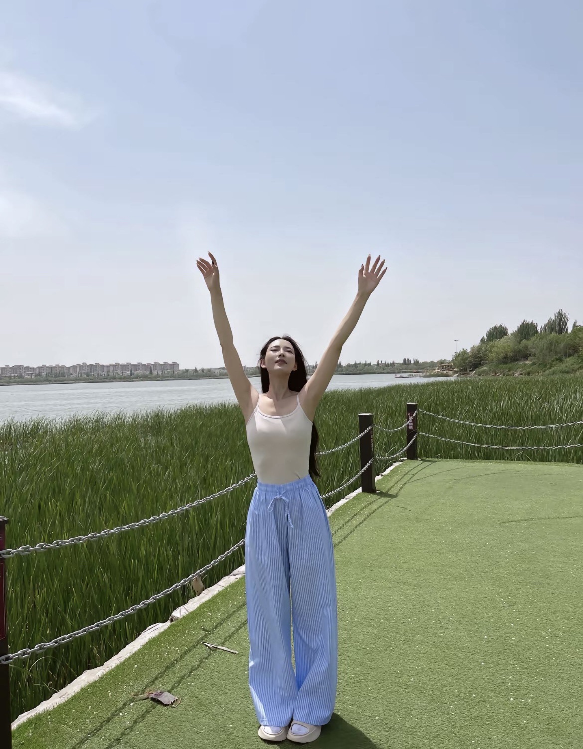 大雁滩景区旅行图片 3