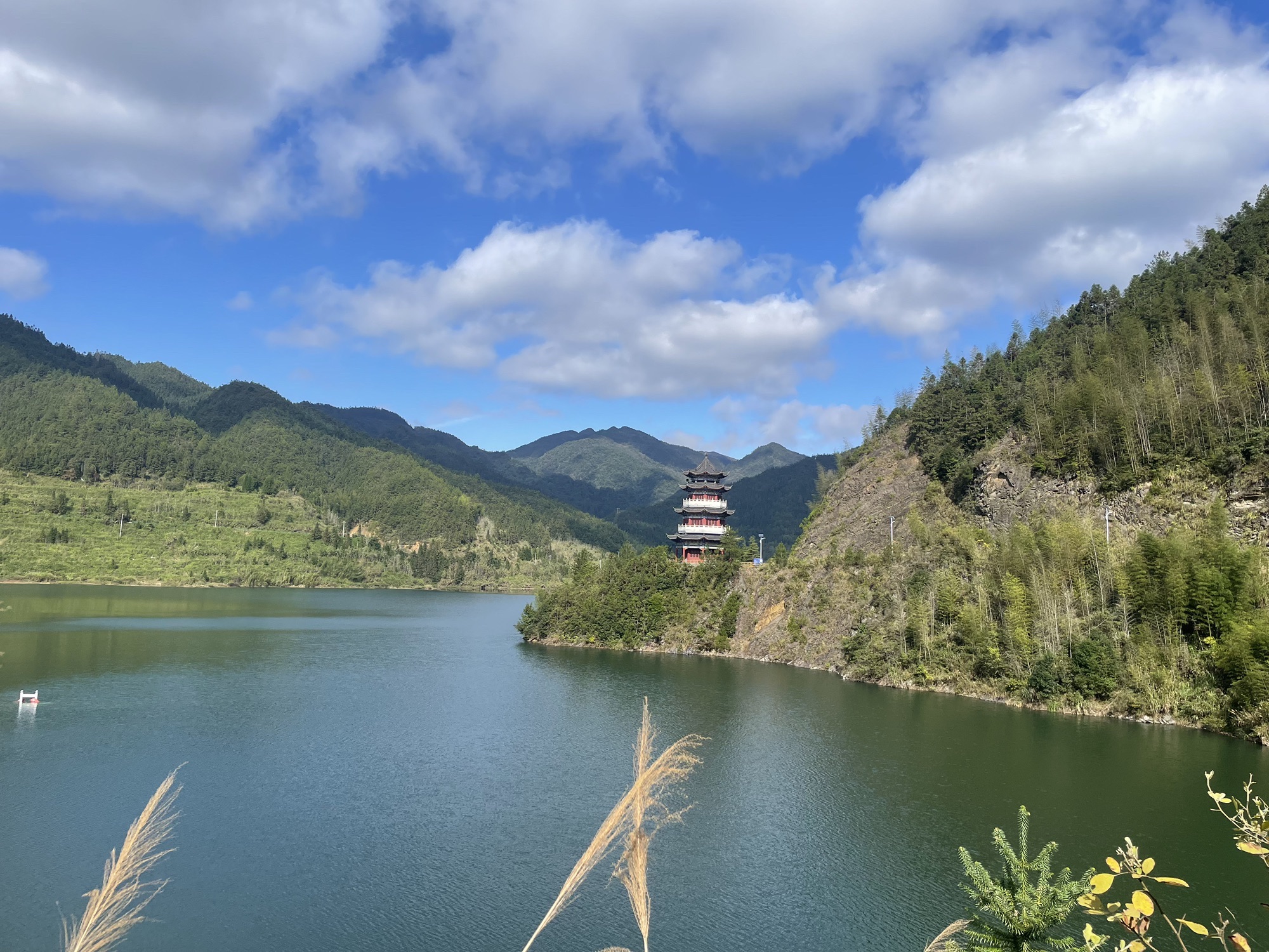 三千湖风景区旅行图片 2