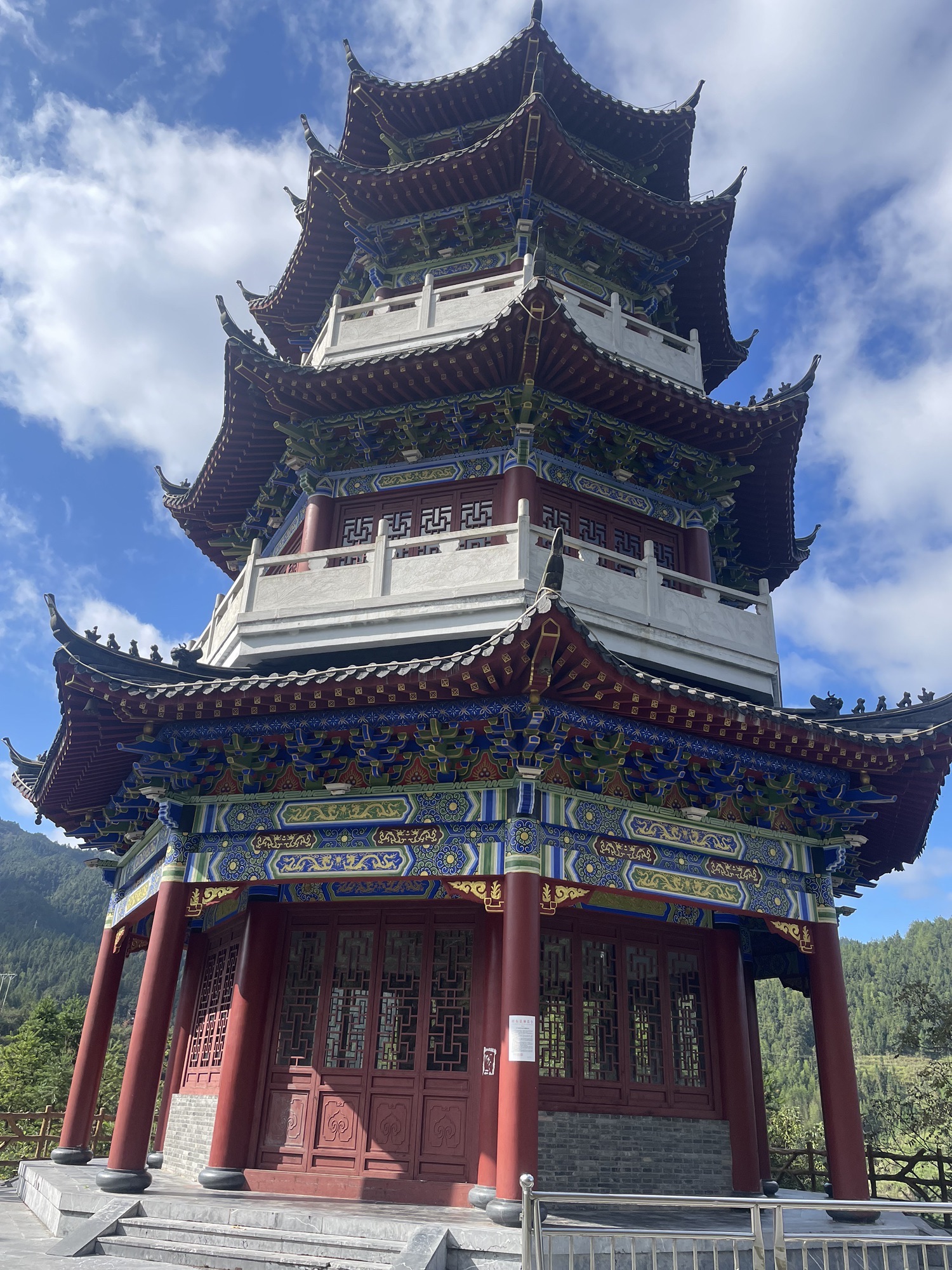 三千湖风景区旅行图片 1