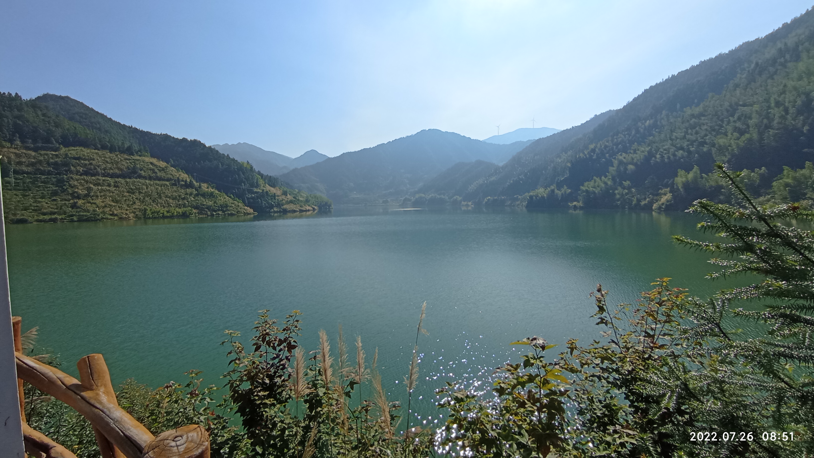 三千湖风景区旅行图片 2