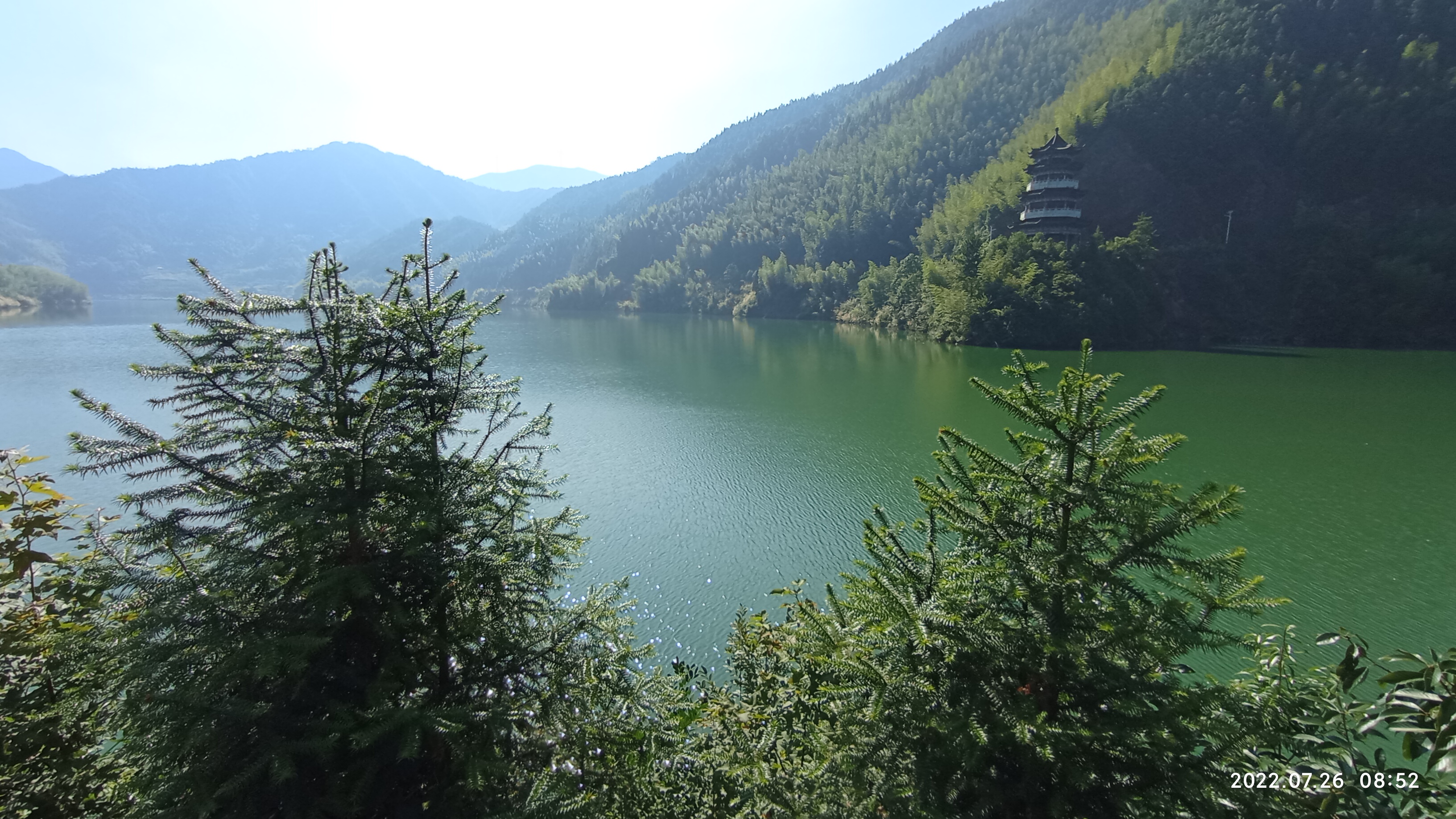 三千湖风景区旅行图片 3