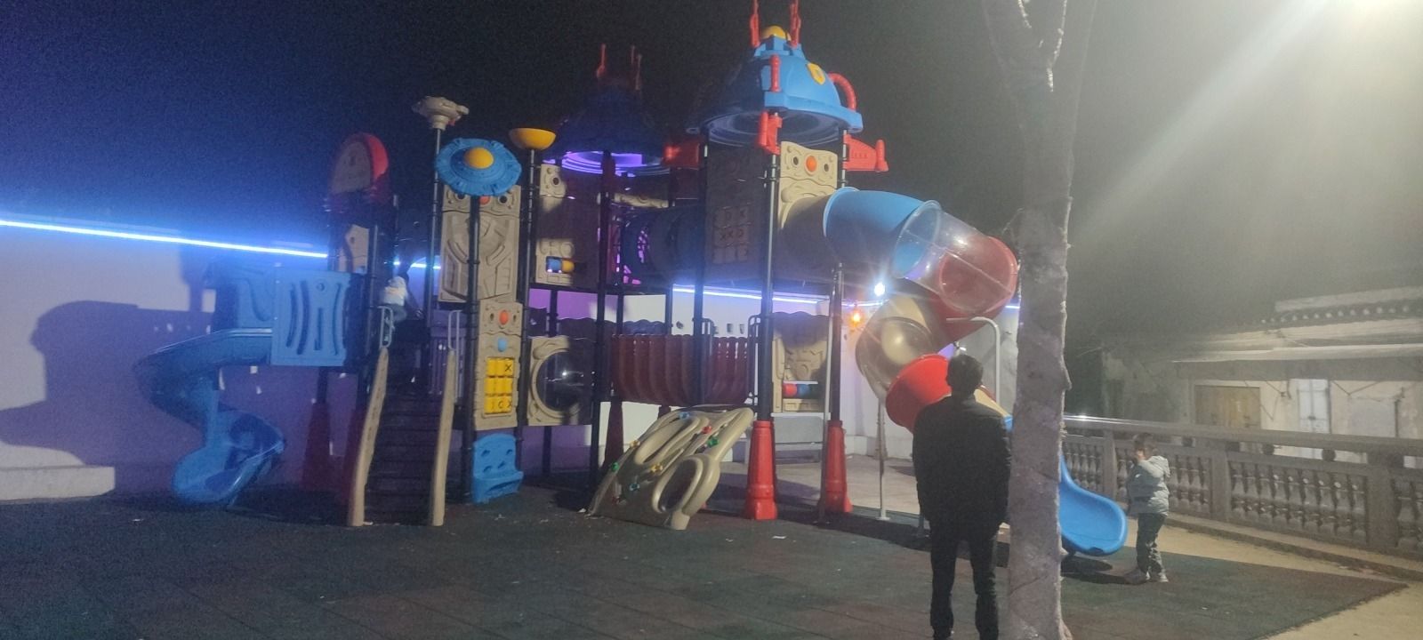 高堂环溪公园旅行图片 3
