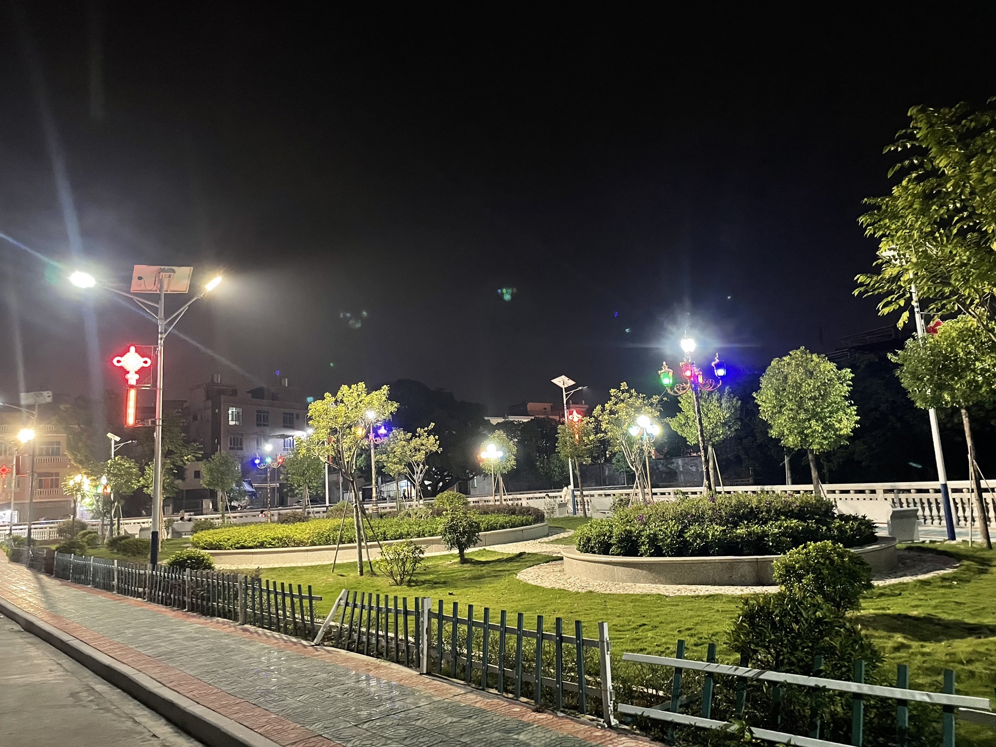 高堂环溪公园旅行图片 3