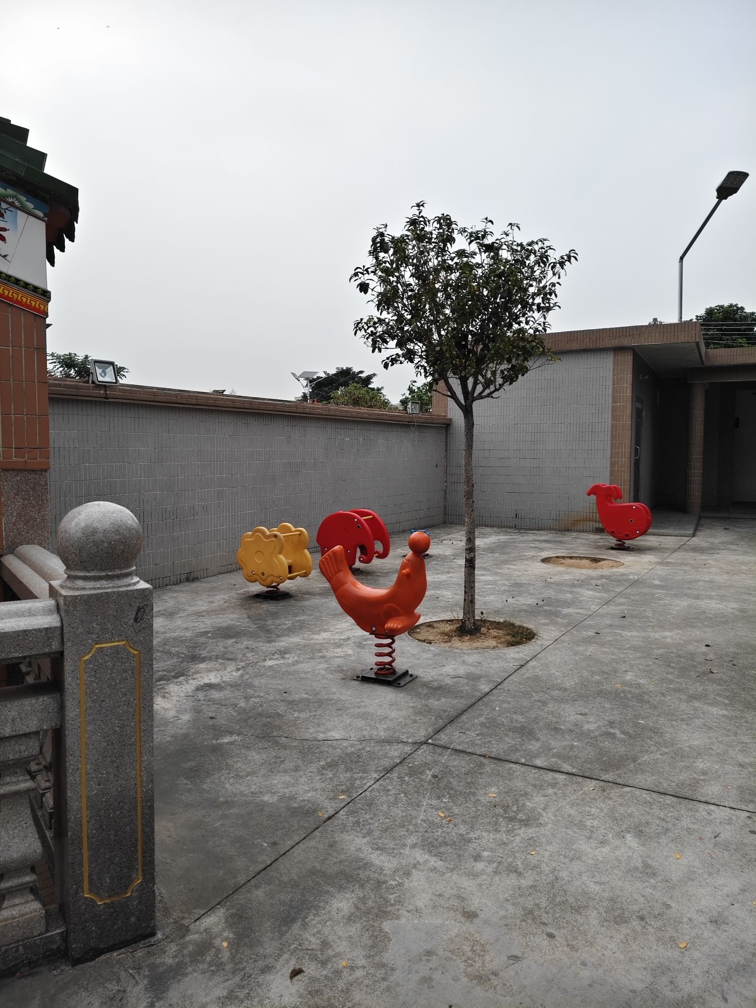 高堂环溪公园旅行图片 2
