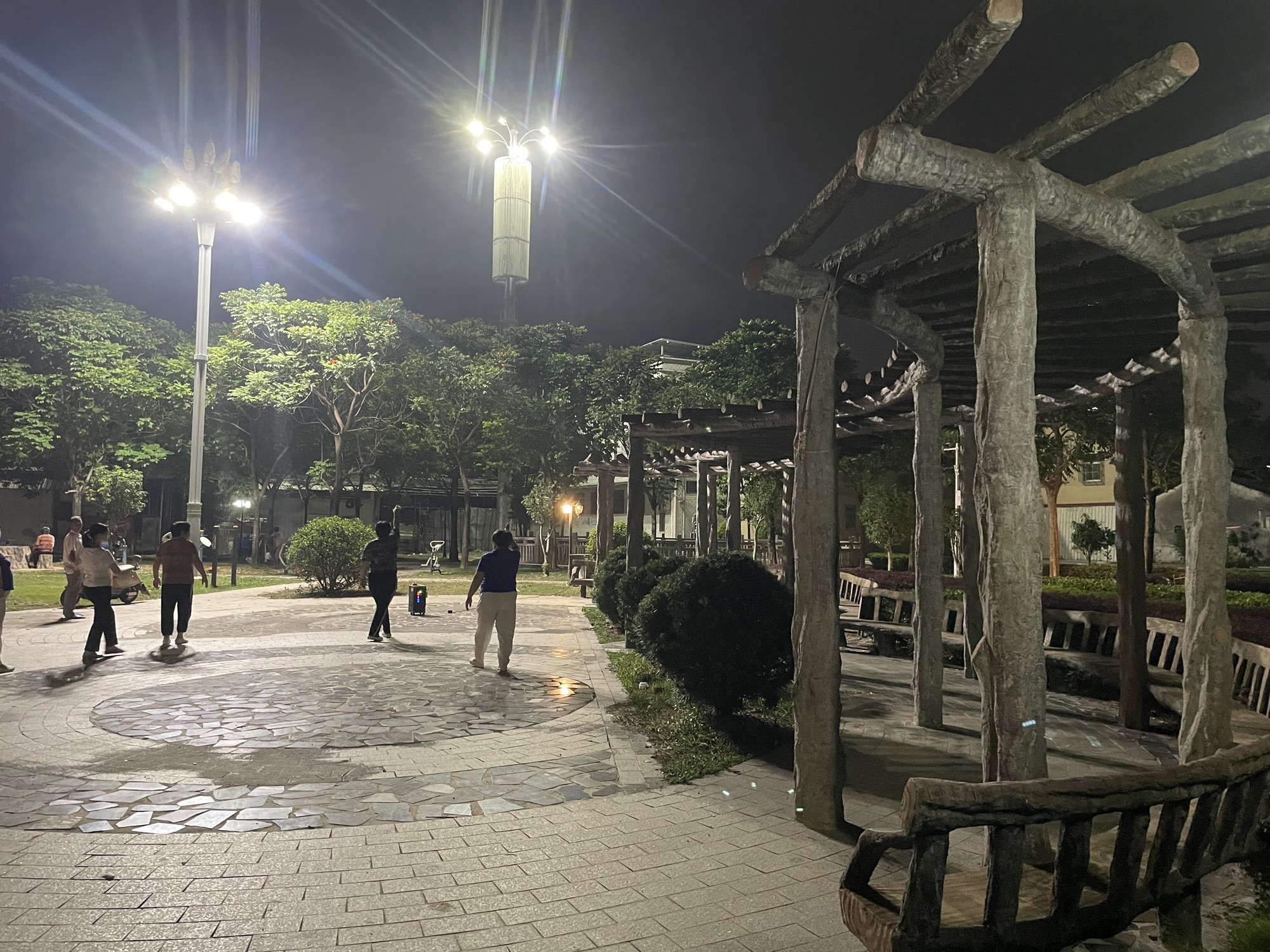 高堂环溪公园旅行图片 3