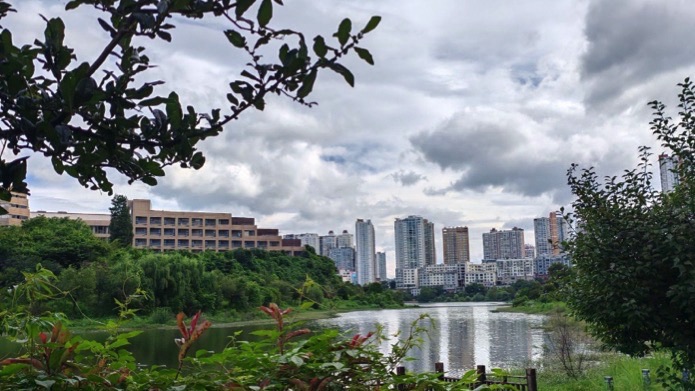 南湖公园旅行图片 1