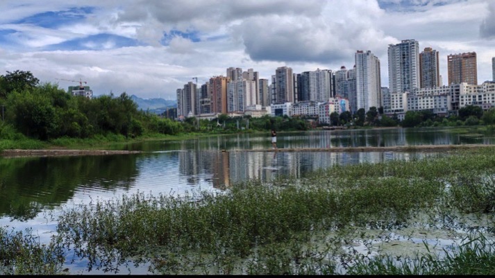 南湖公园旅行图片 2