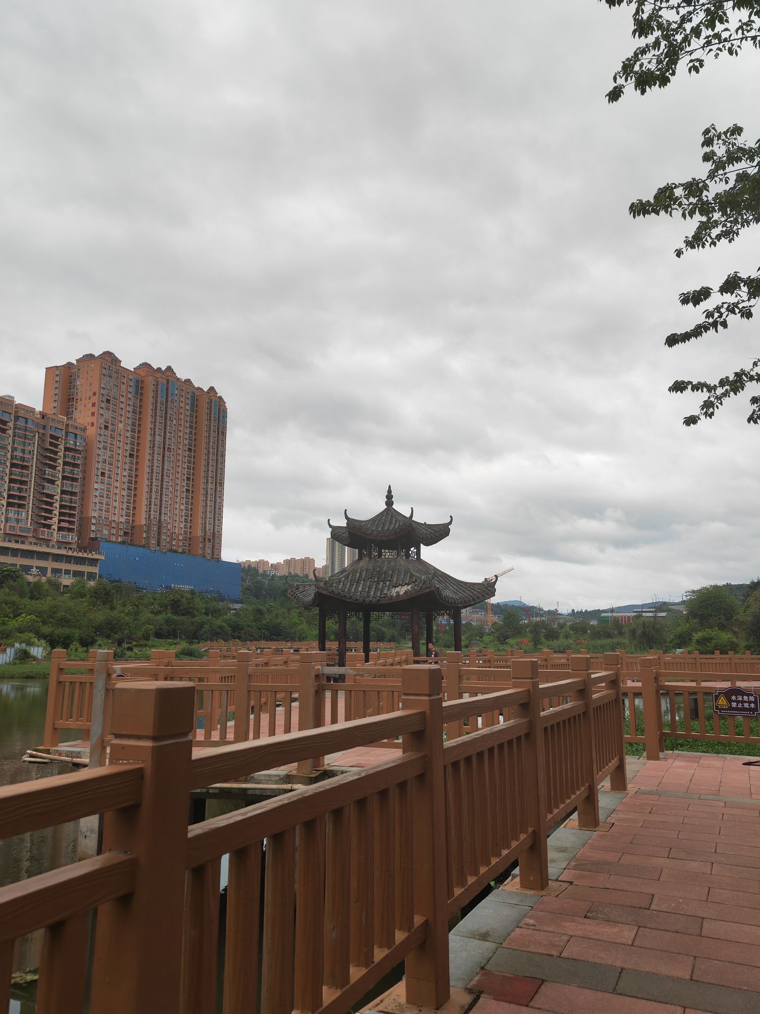 南湖公园旅行图片 3