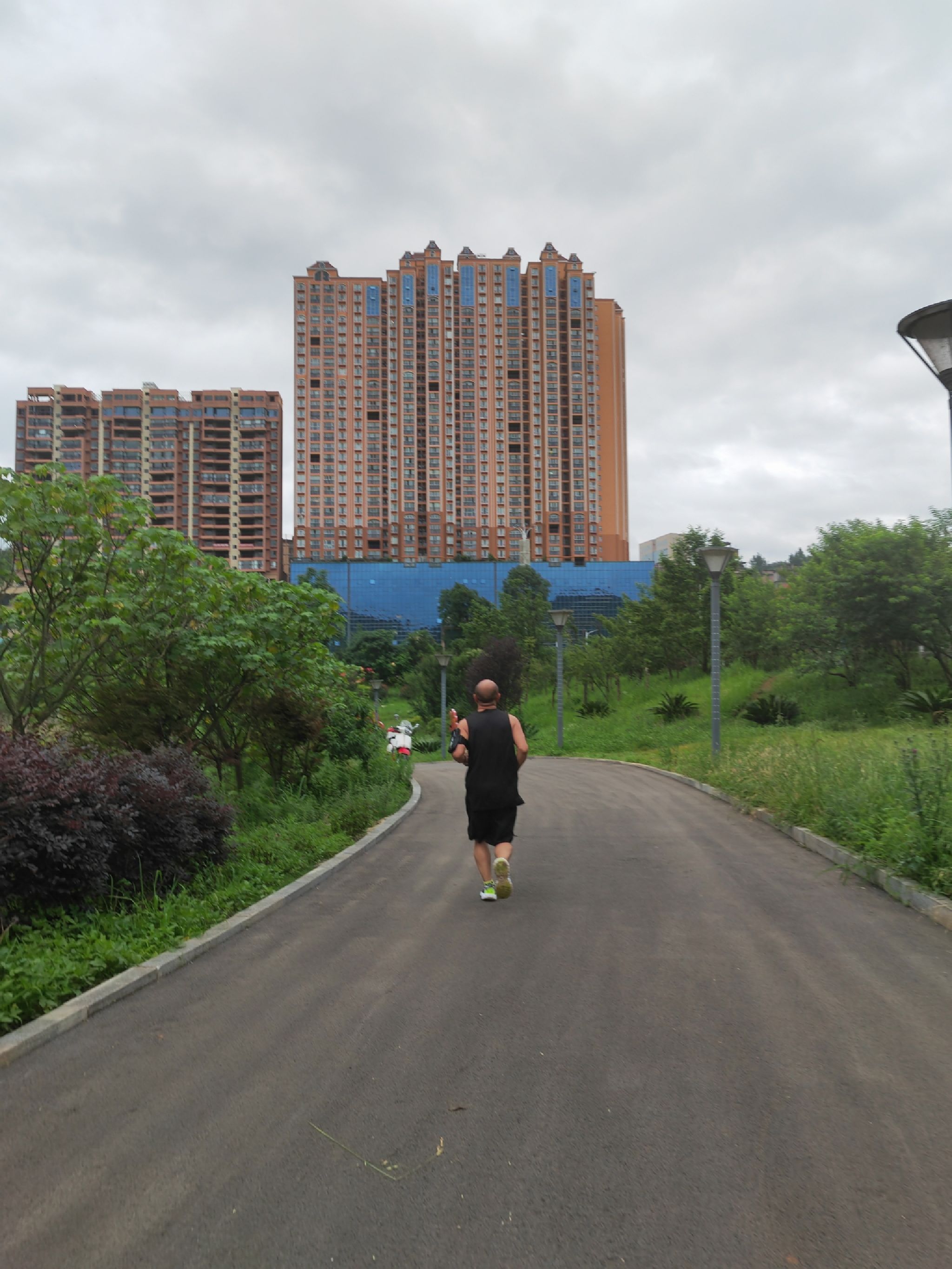 南湖公园旅行图片 1