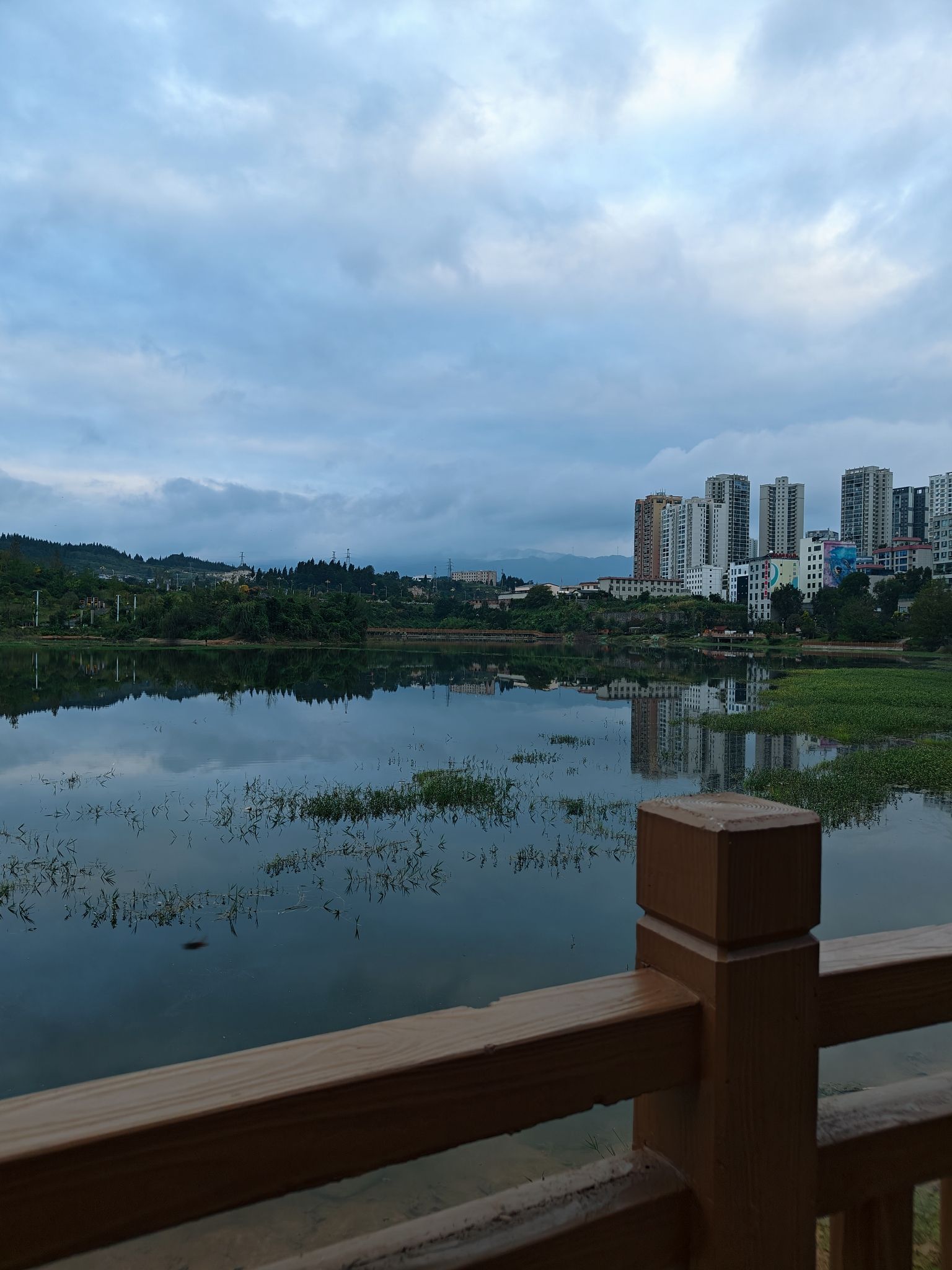 南湖公园旅行图片 2