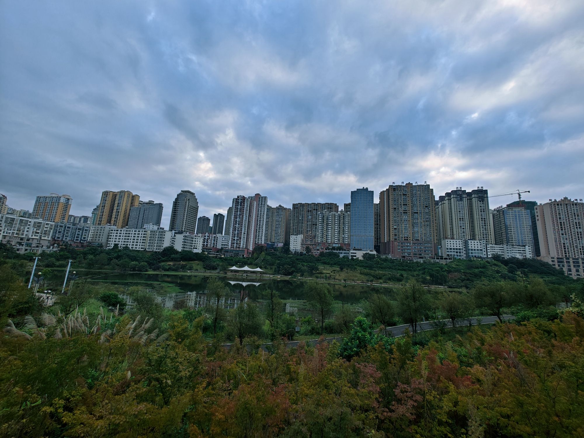 南湖公园旅行图片 3