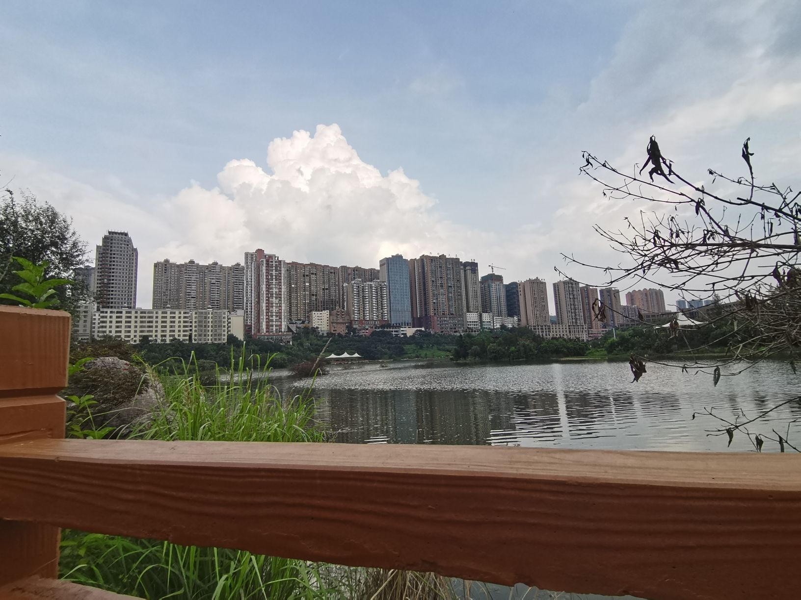 南湖公园旅行图片 3