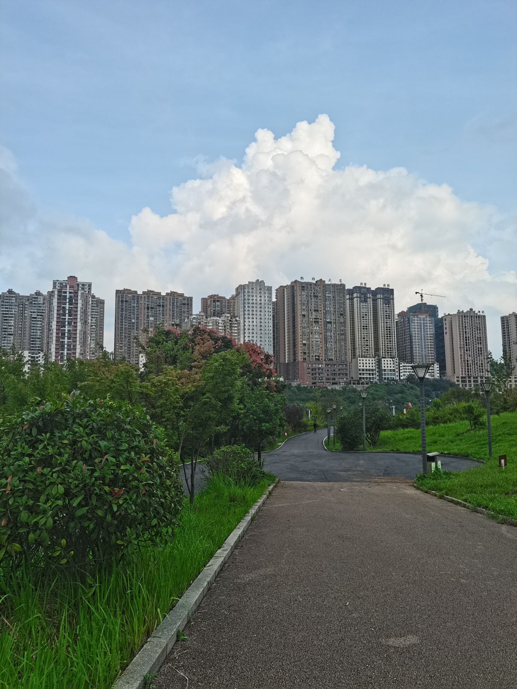南湖公园旅行图片 1
