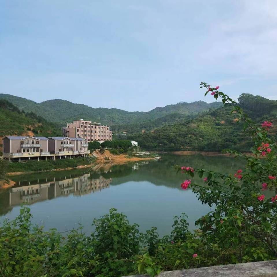 化州市播扬镇大贵茅田湖旅游风景区旅行图片 1