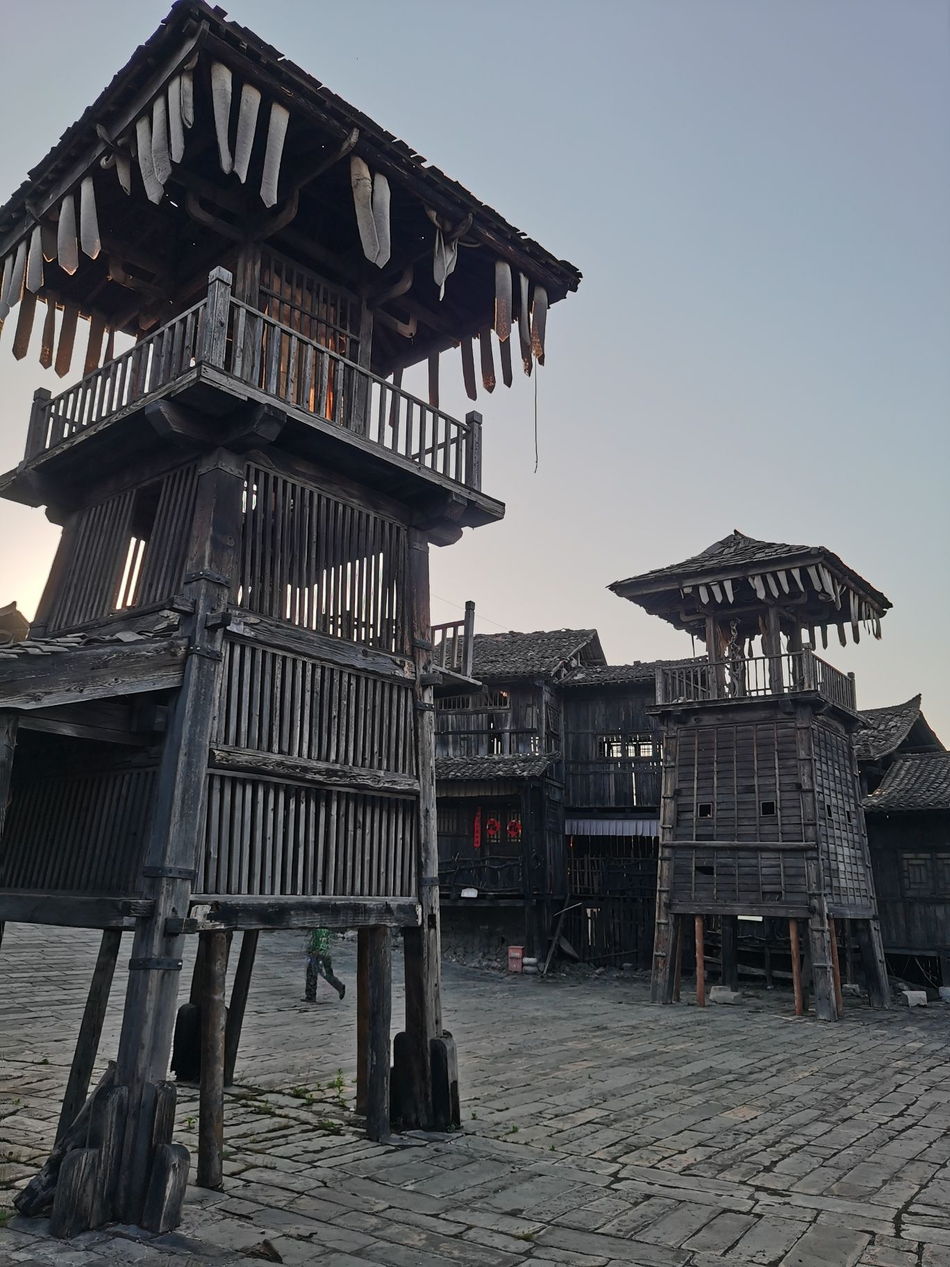 中国汉城影视基地
