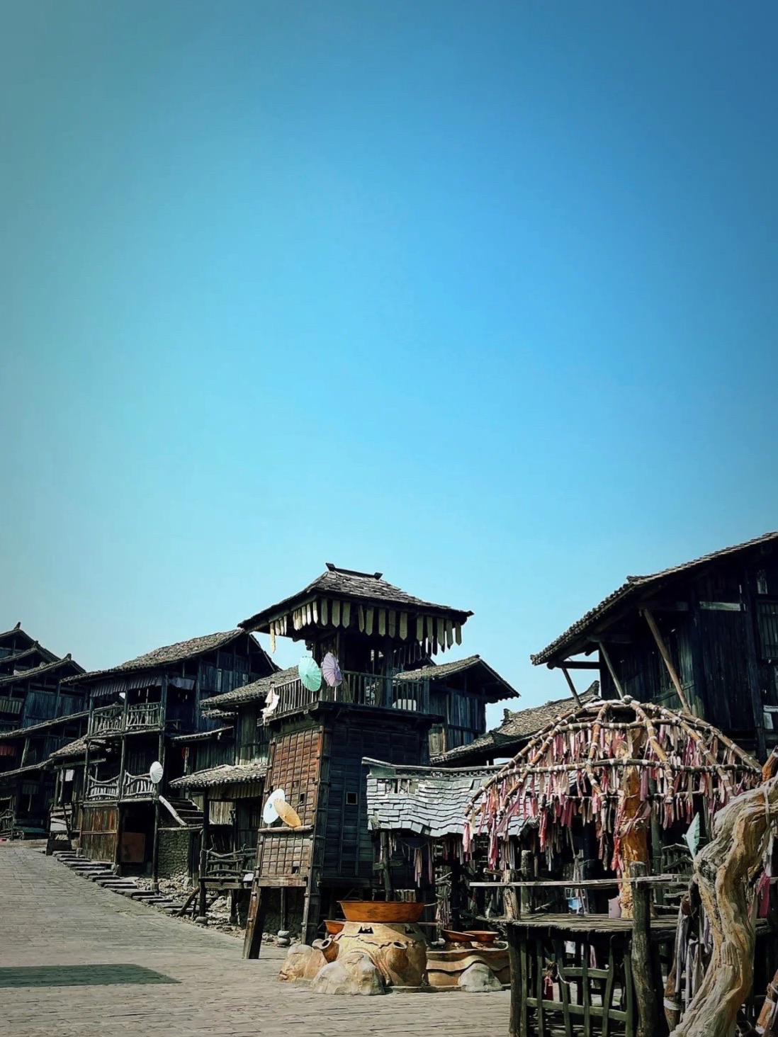 中国汉城影视基地