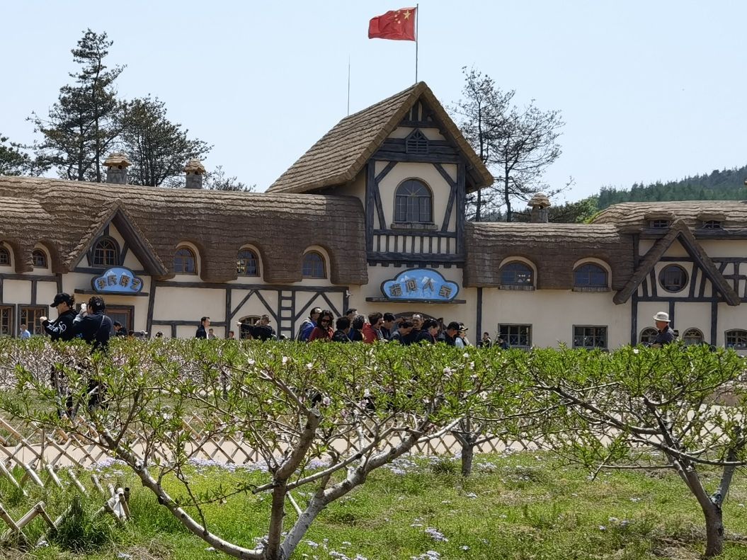 叆河风景区旅行图片 1