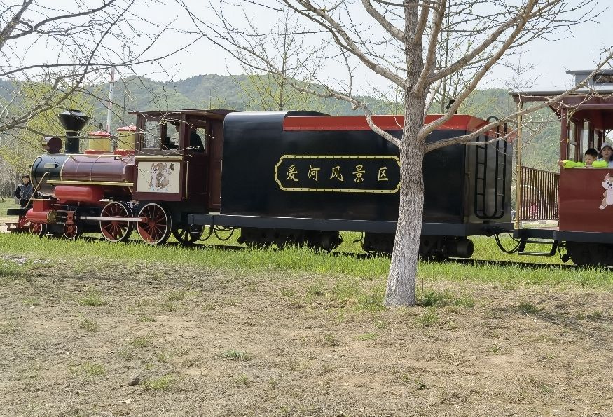 叆河风景区旅行图片 3
