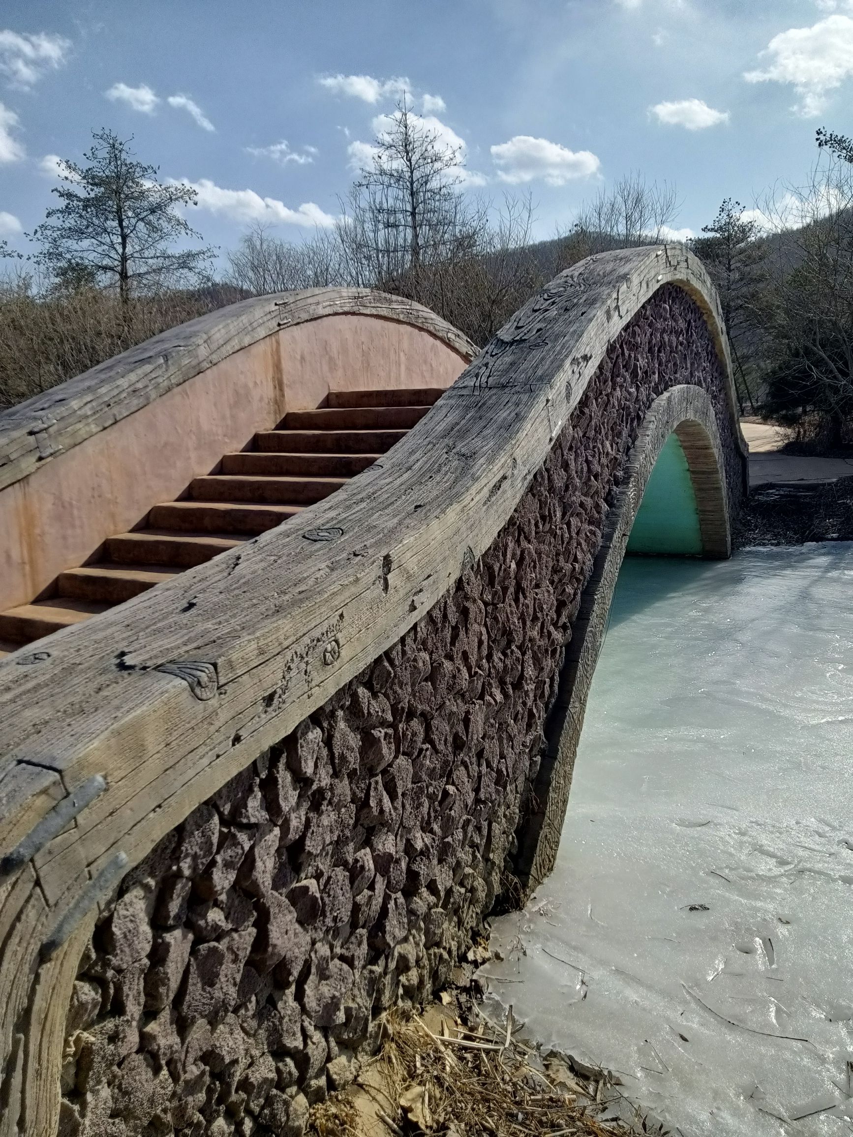 叆河风景区旅行图片 3