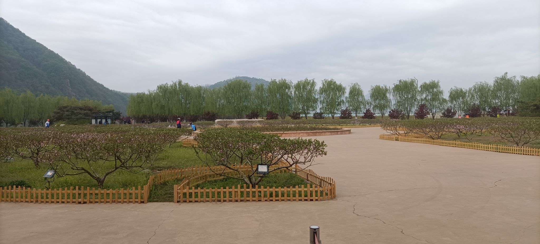 叆河风景区旅行图片 3