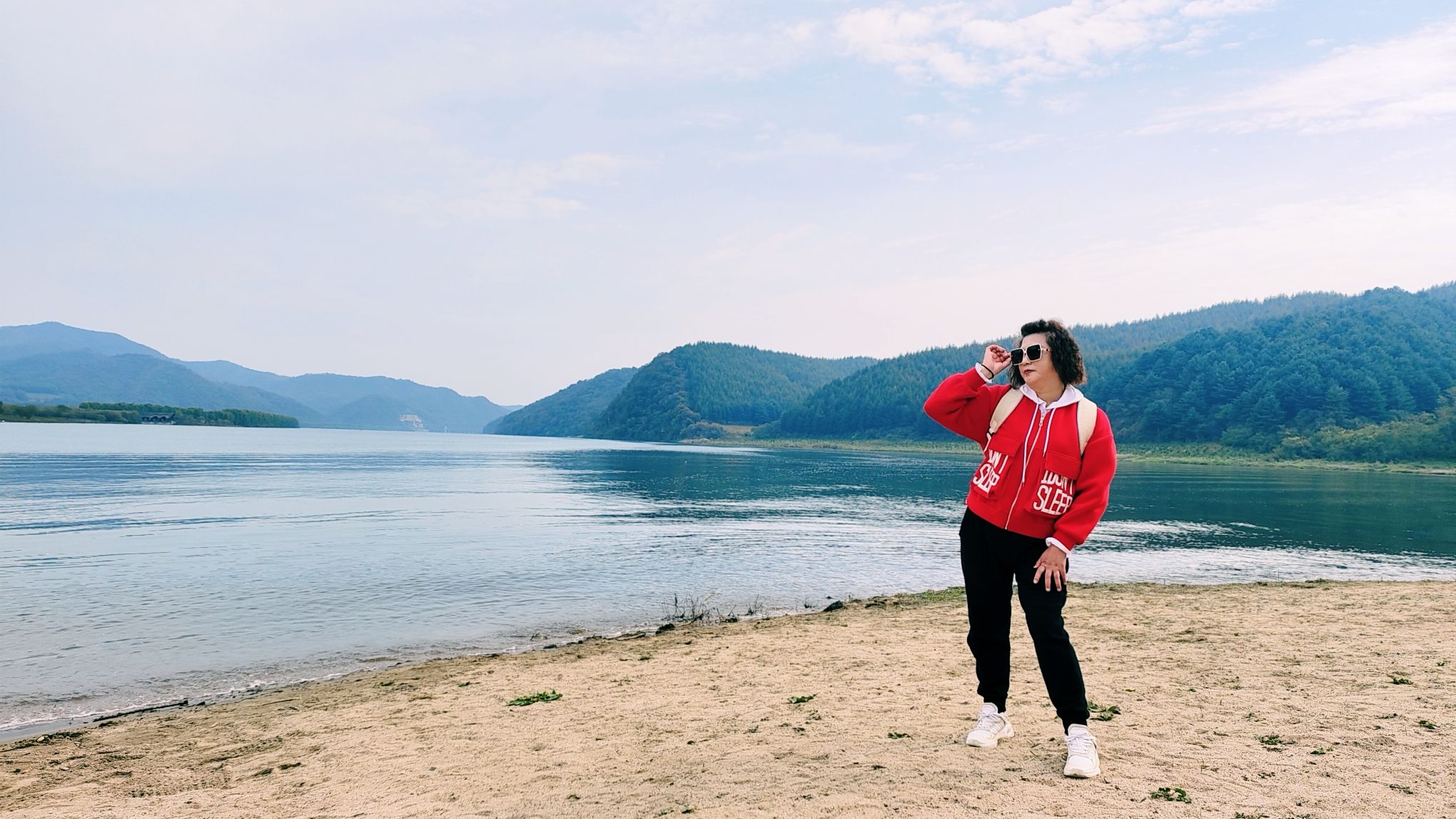 叆河风景区旅行图片 3