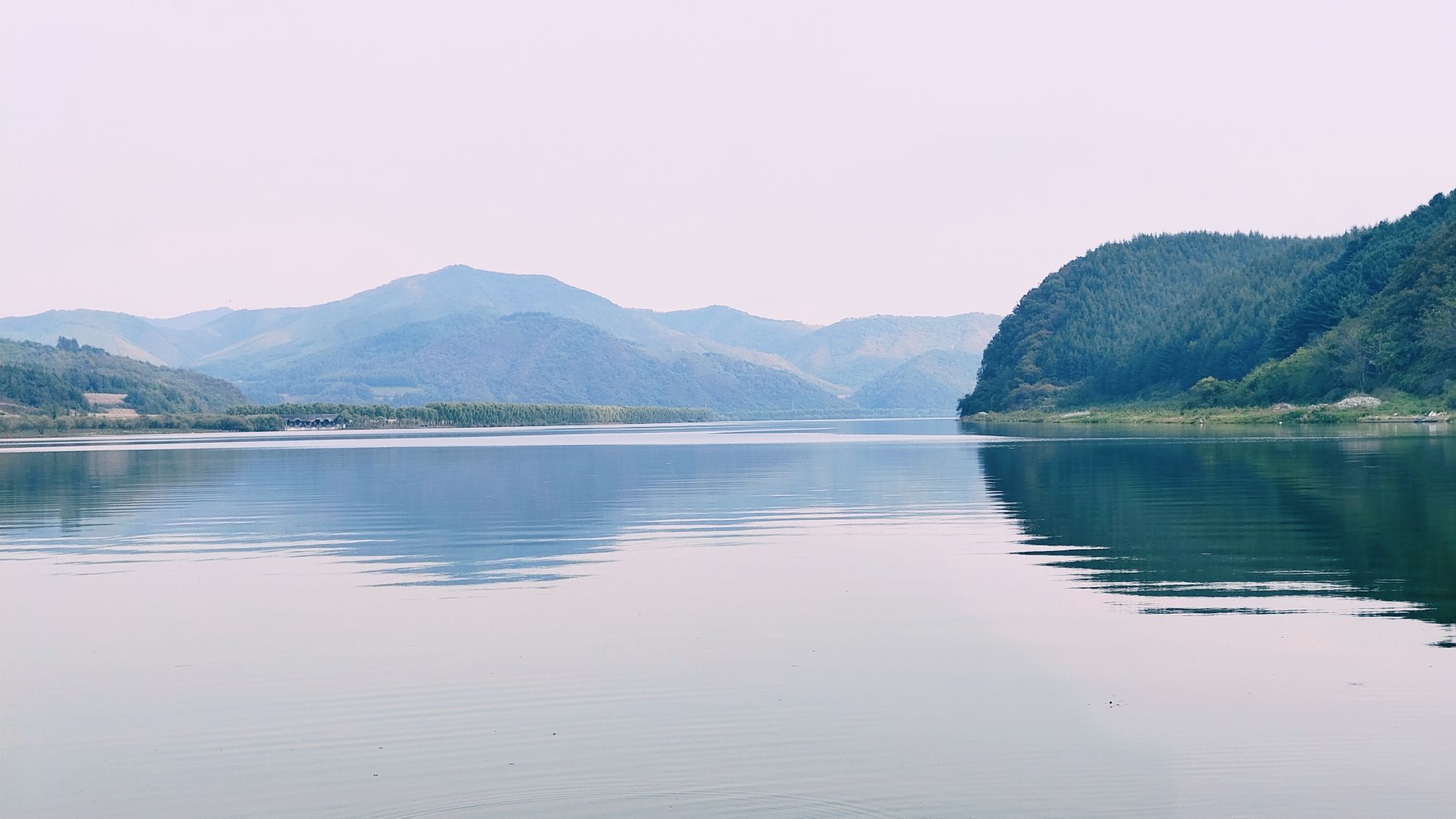 叆河风景区旅行图片 2