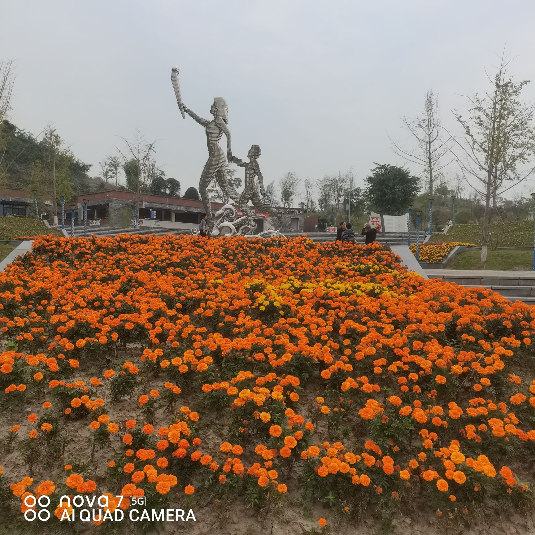 营山体育公园旅行图片 3