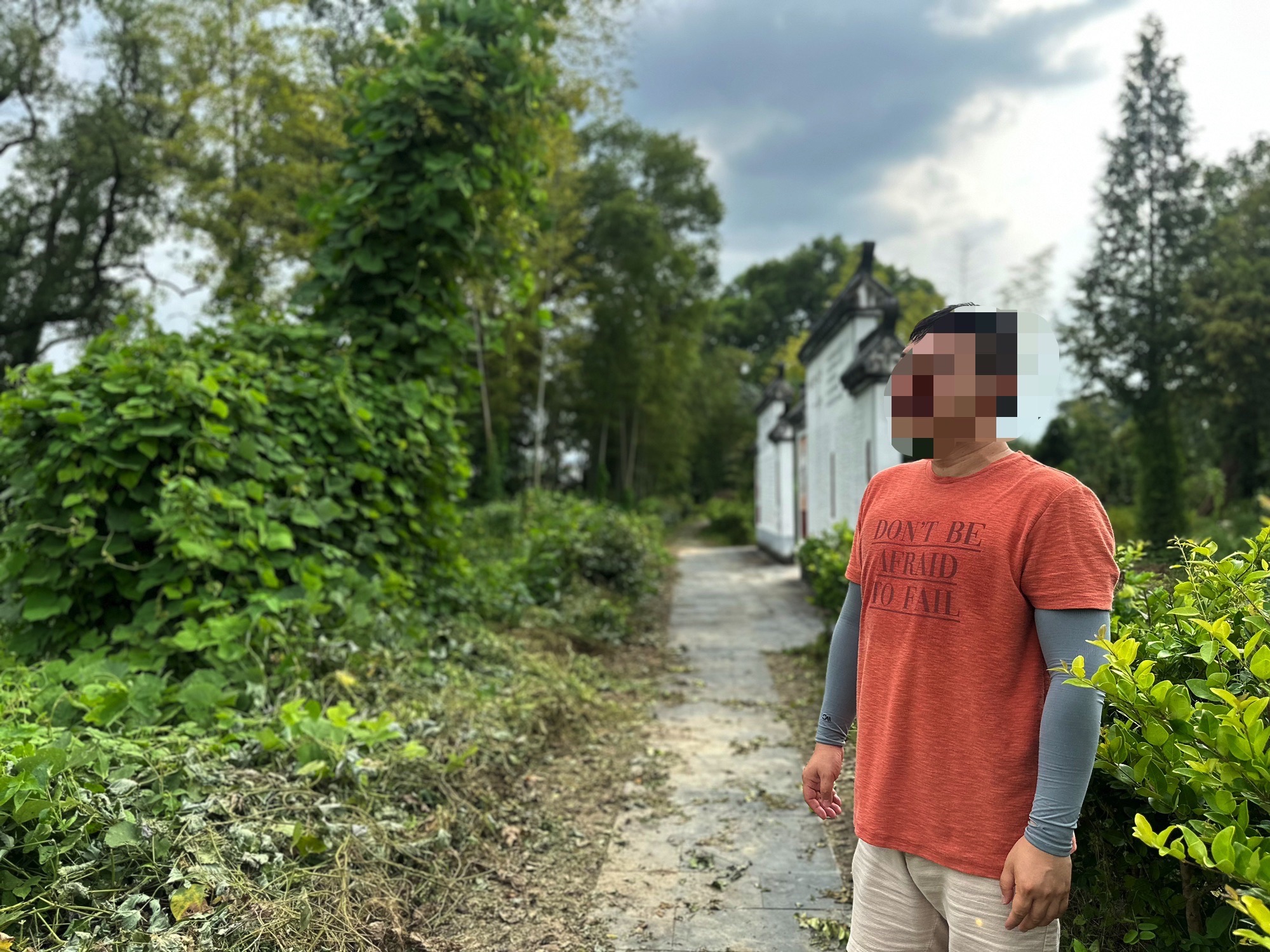 华夏第一樟旅行图片 3