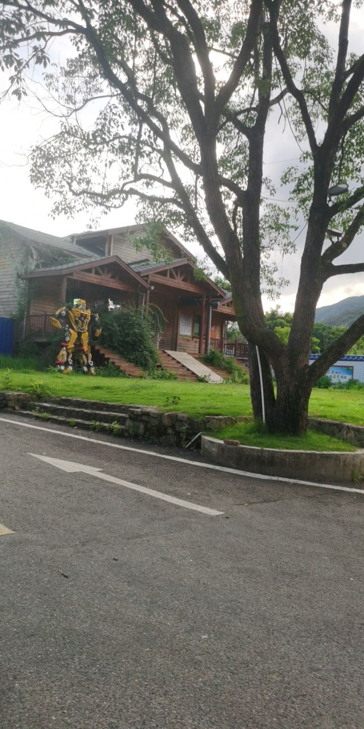 汕尾南万花海生态度假区