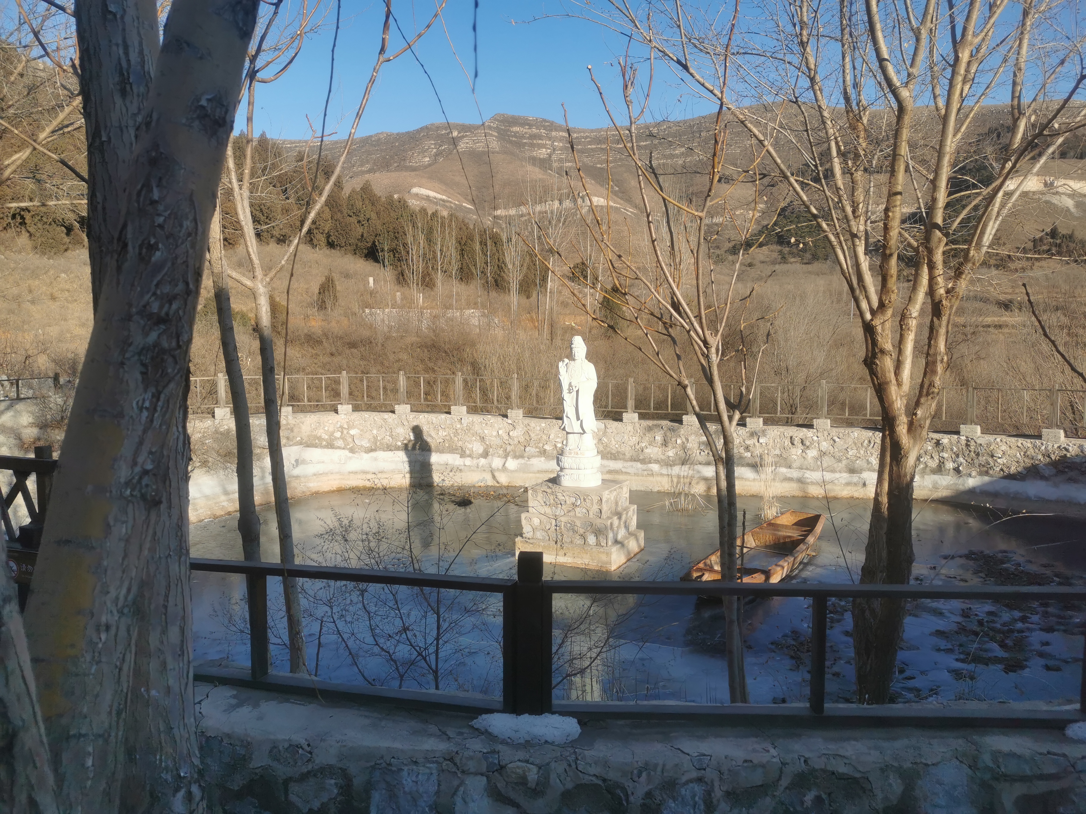 龙凤山敬天岭旅游风景区旅行图片 3