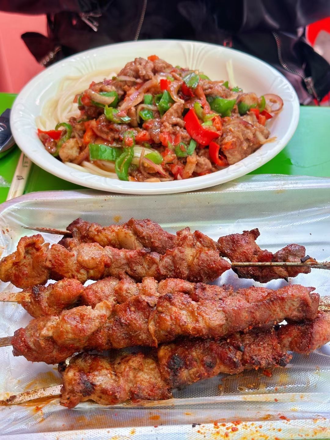 托克逊老四号餐厅