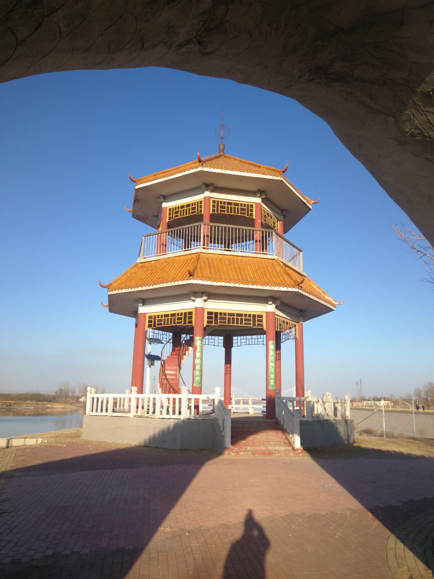 黄河口文化园旅行图片 3