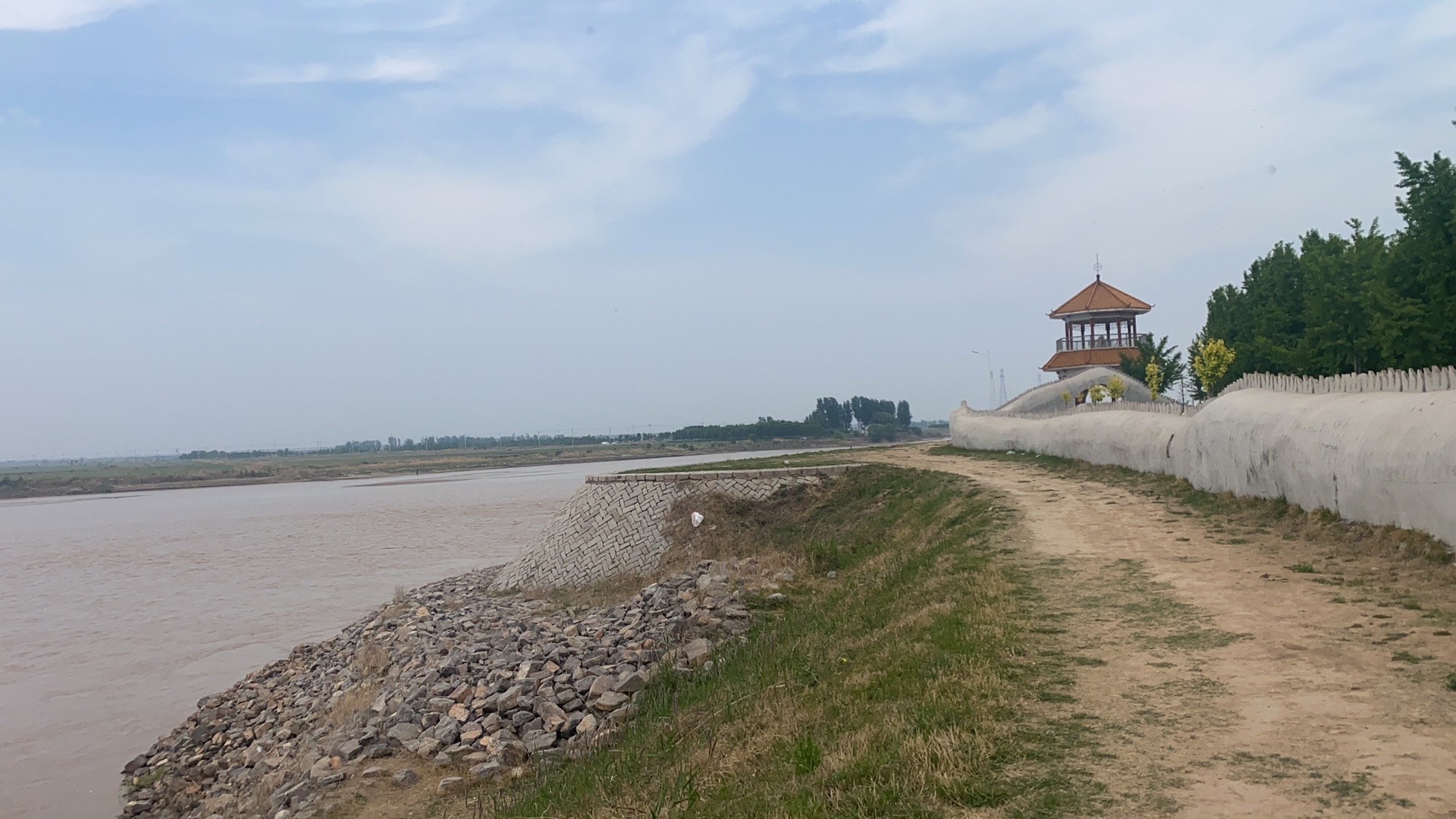 黄河口文化园旅行图片 3