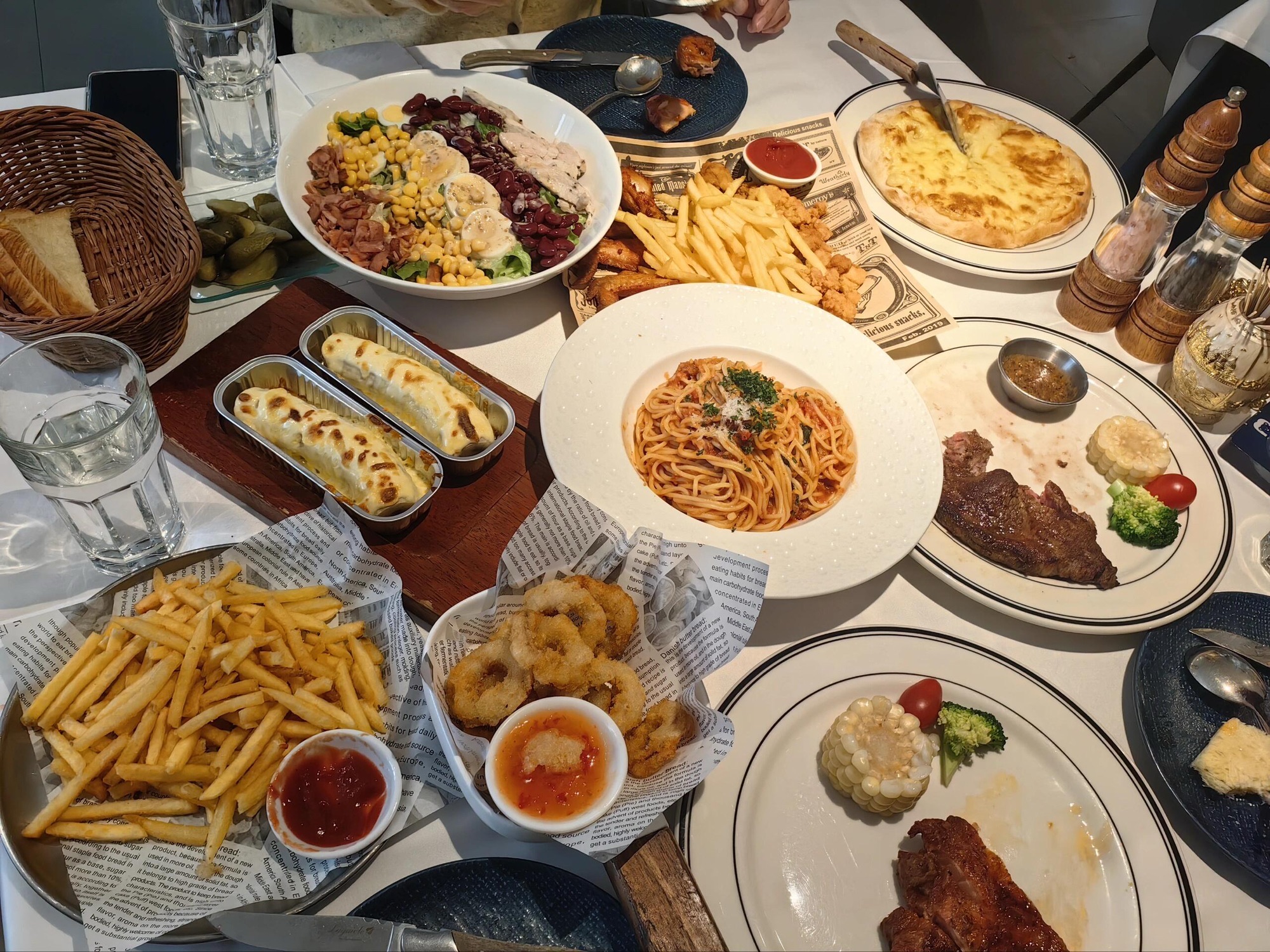 马克西姆西餐厅(西安店)