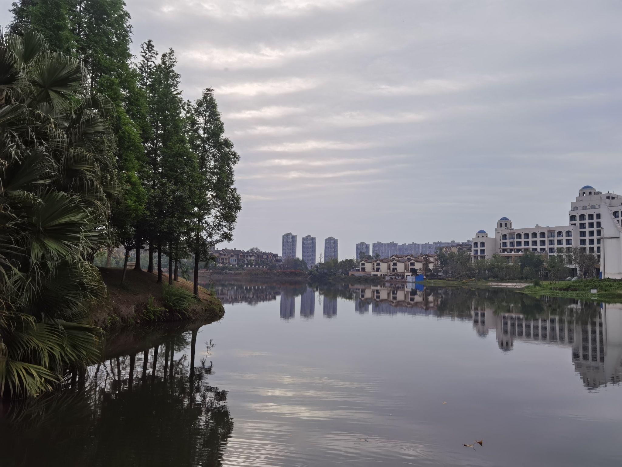 燊海湖公园旅行图片 2