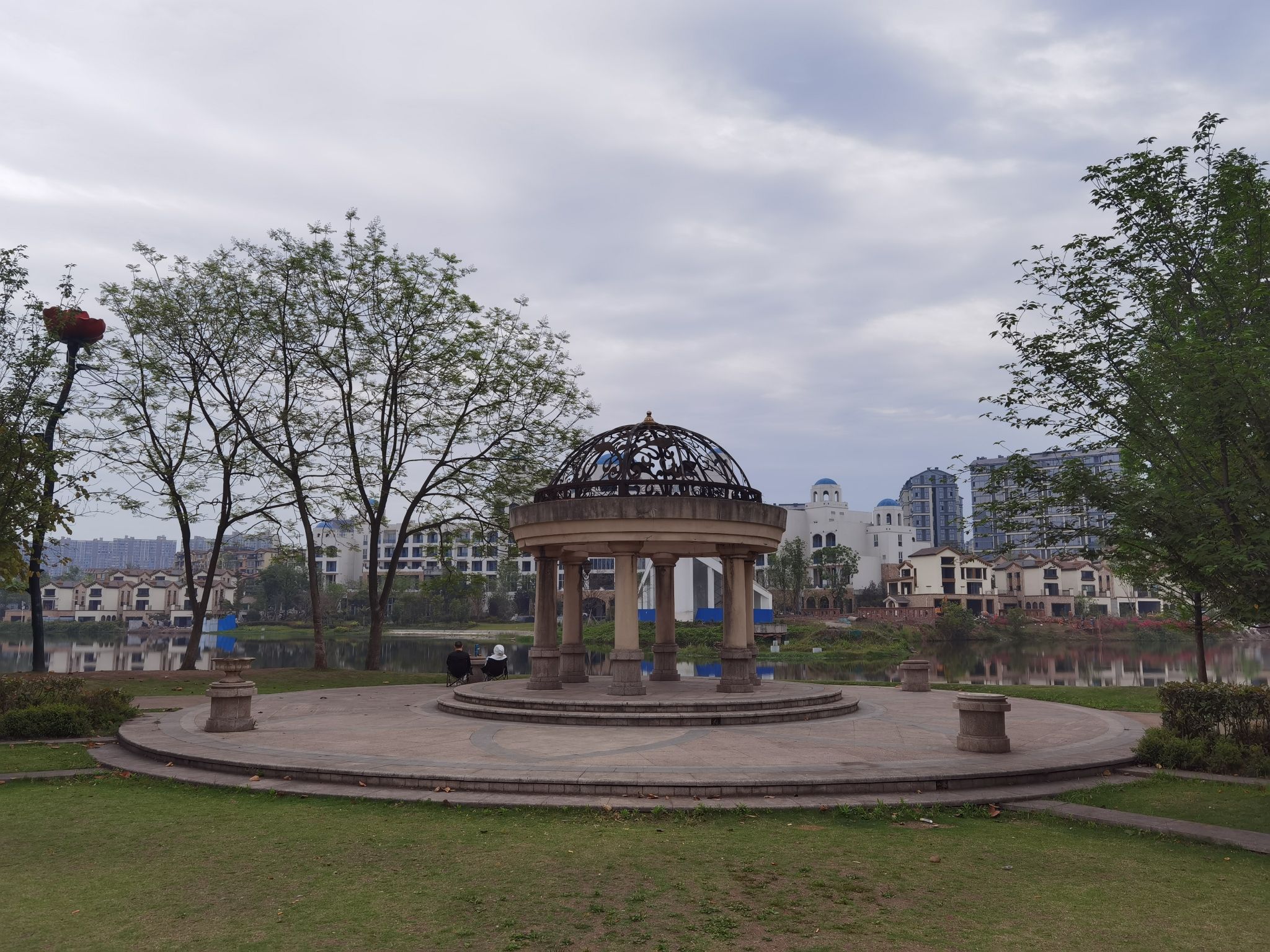 燊海湖公园旅行图片 1