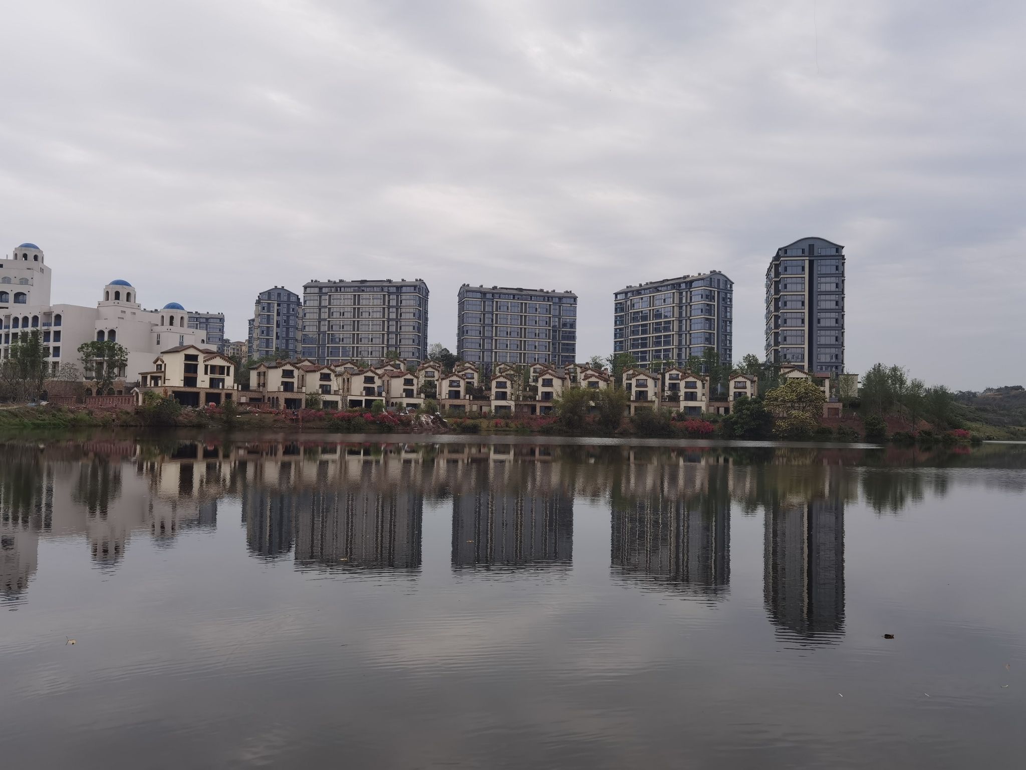 燊海湖公园旅行图片 3