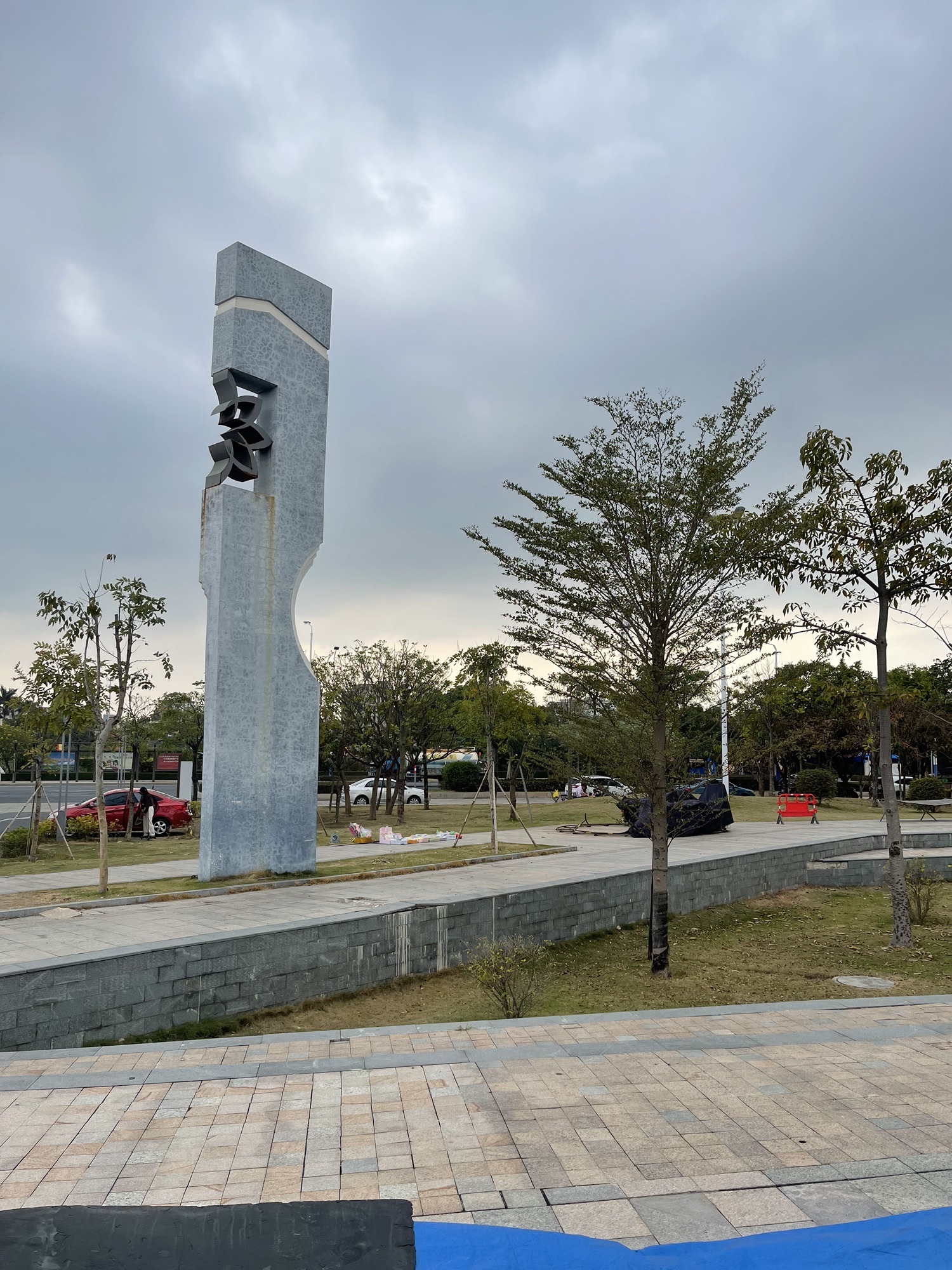 塘埔湿地公园旅行图片