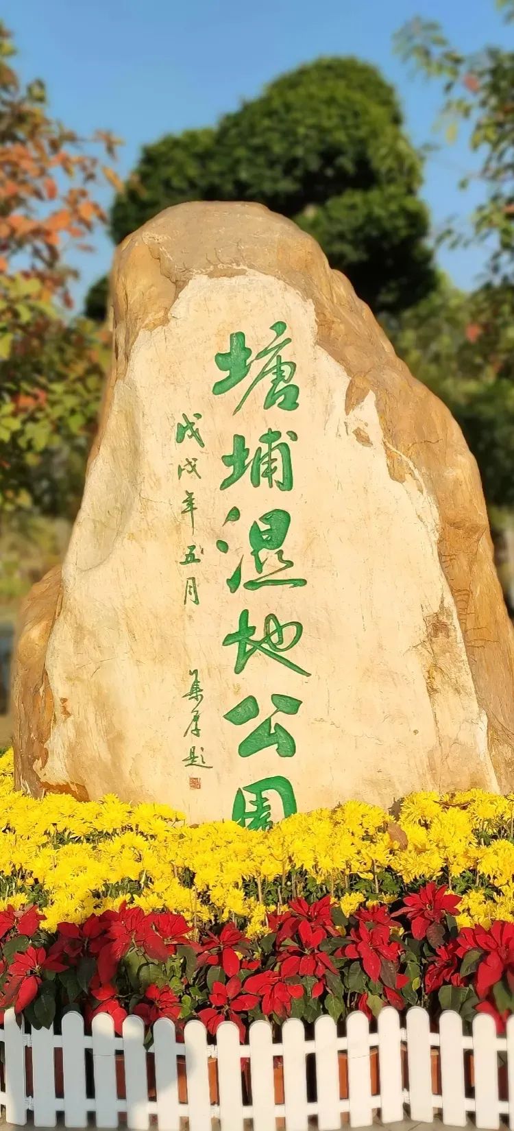 塘埔湿地公园