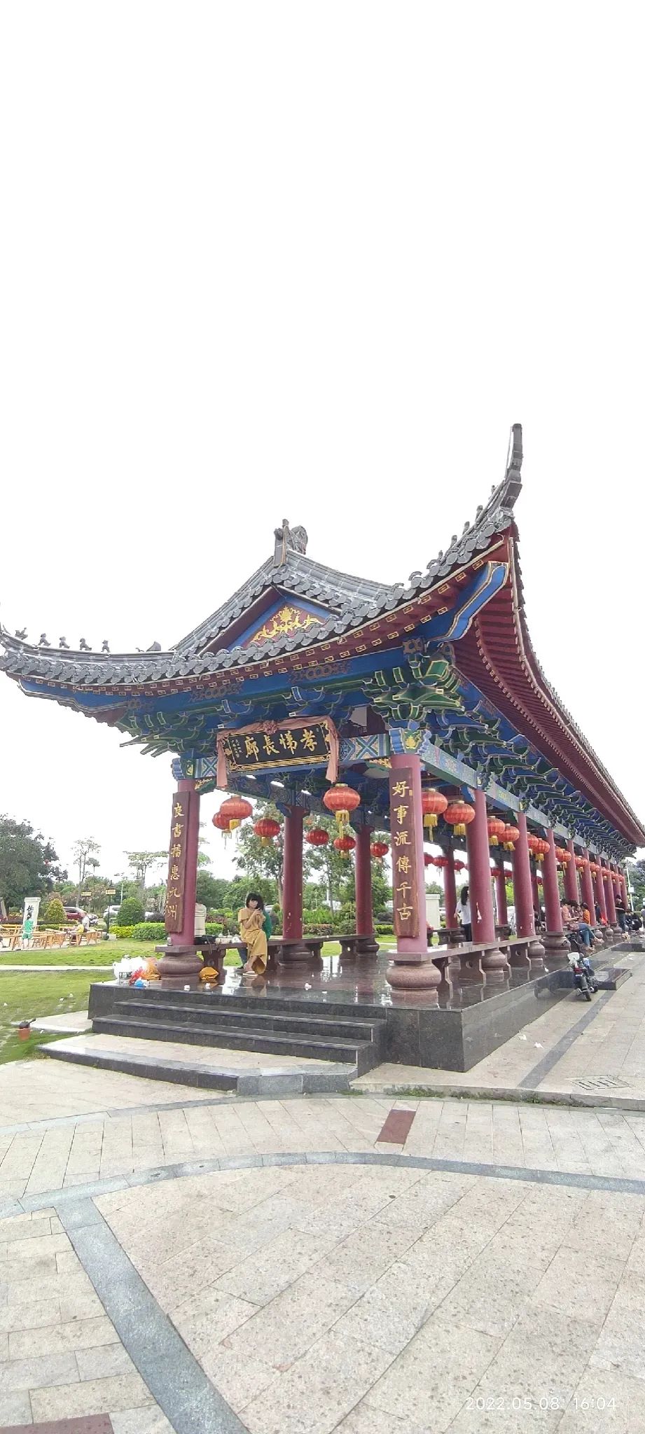 塘埔湿地公园旅行图片 3