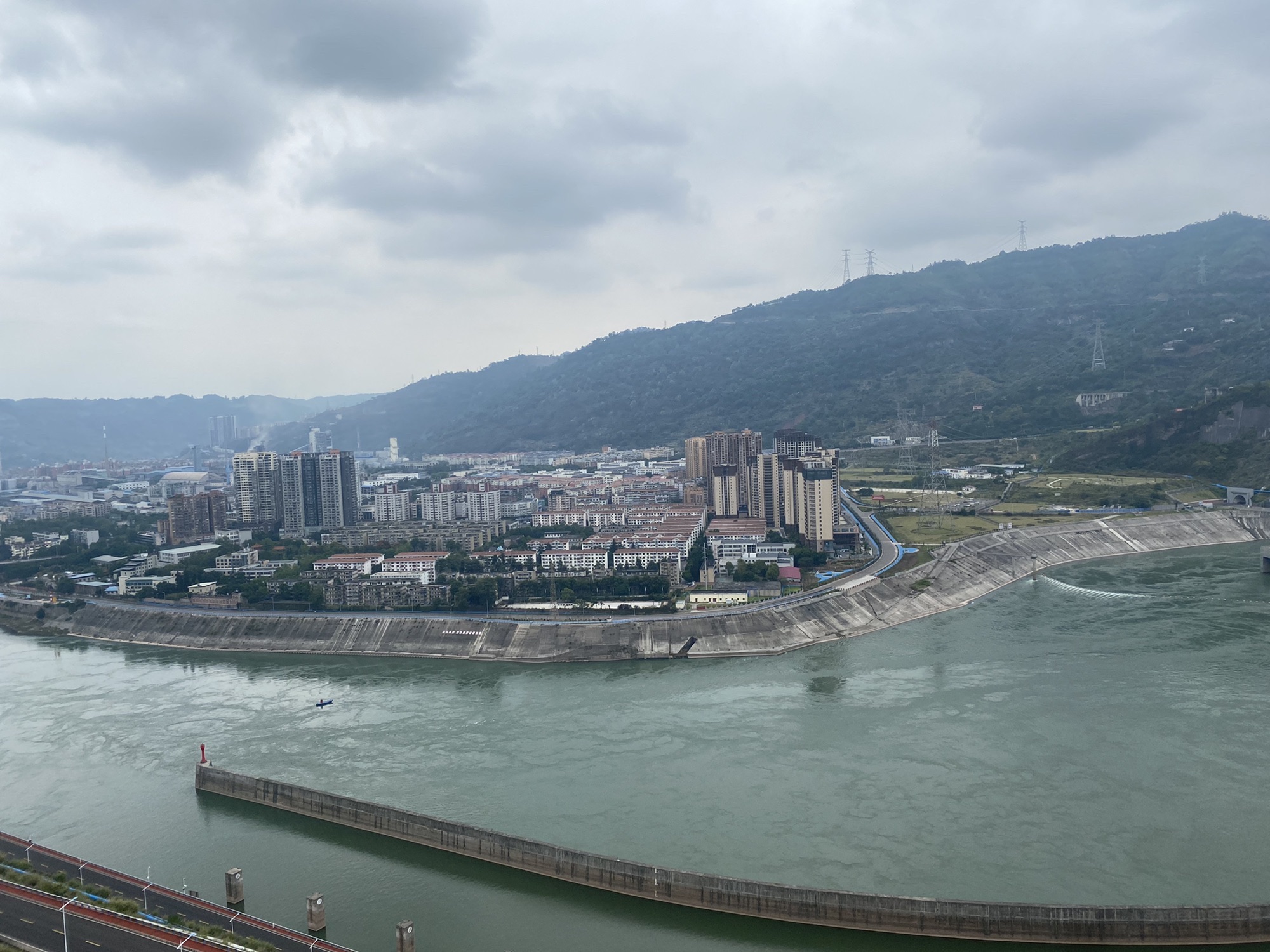 向家坝3号观景台旅行图片 3
