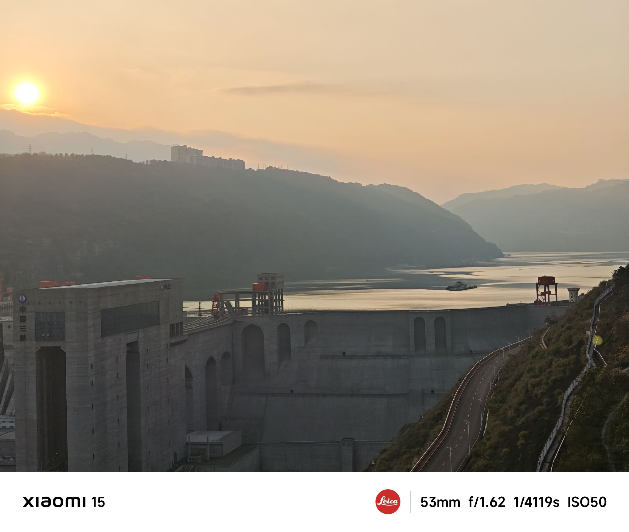向家坝3号观景台旅行图片 1