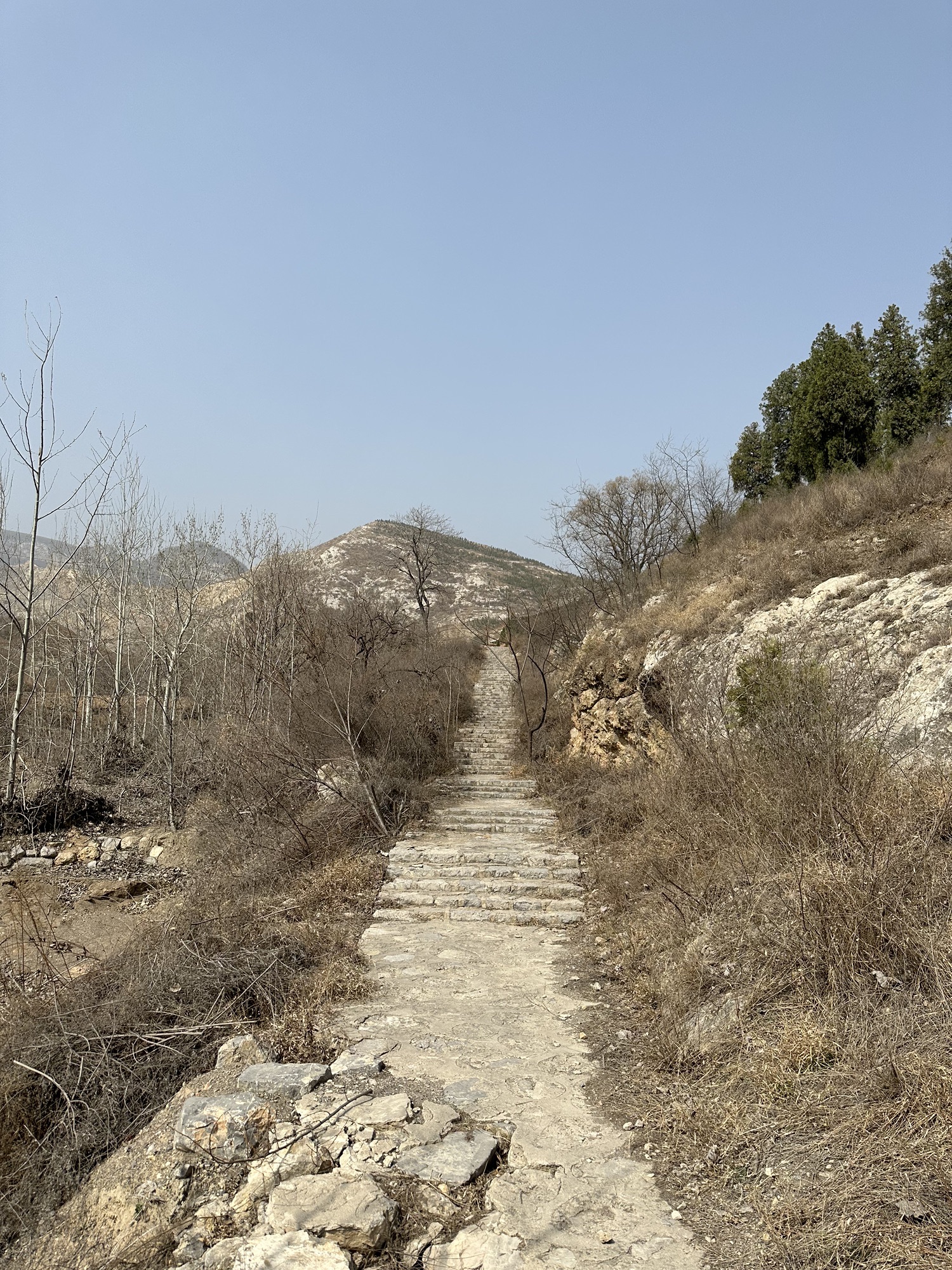 水浴寺石窟旅行图片 3