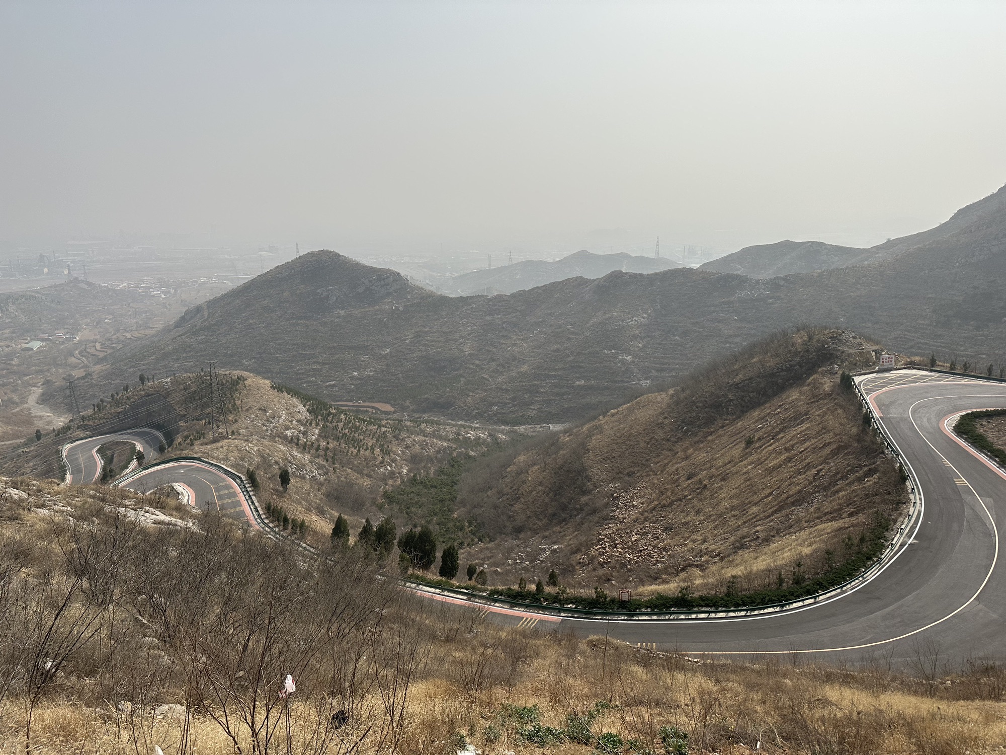水浴寺石窟旅行图片 1