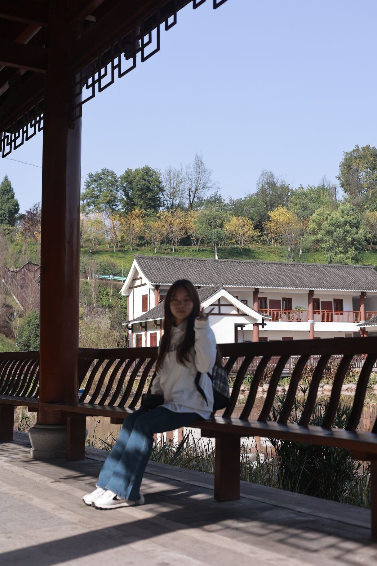 大寨子公园旅行图片 3