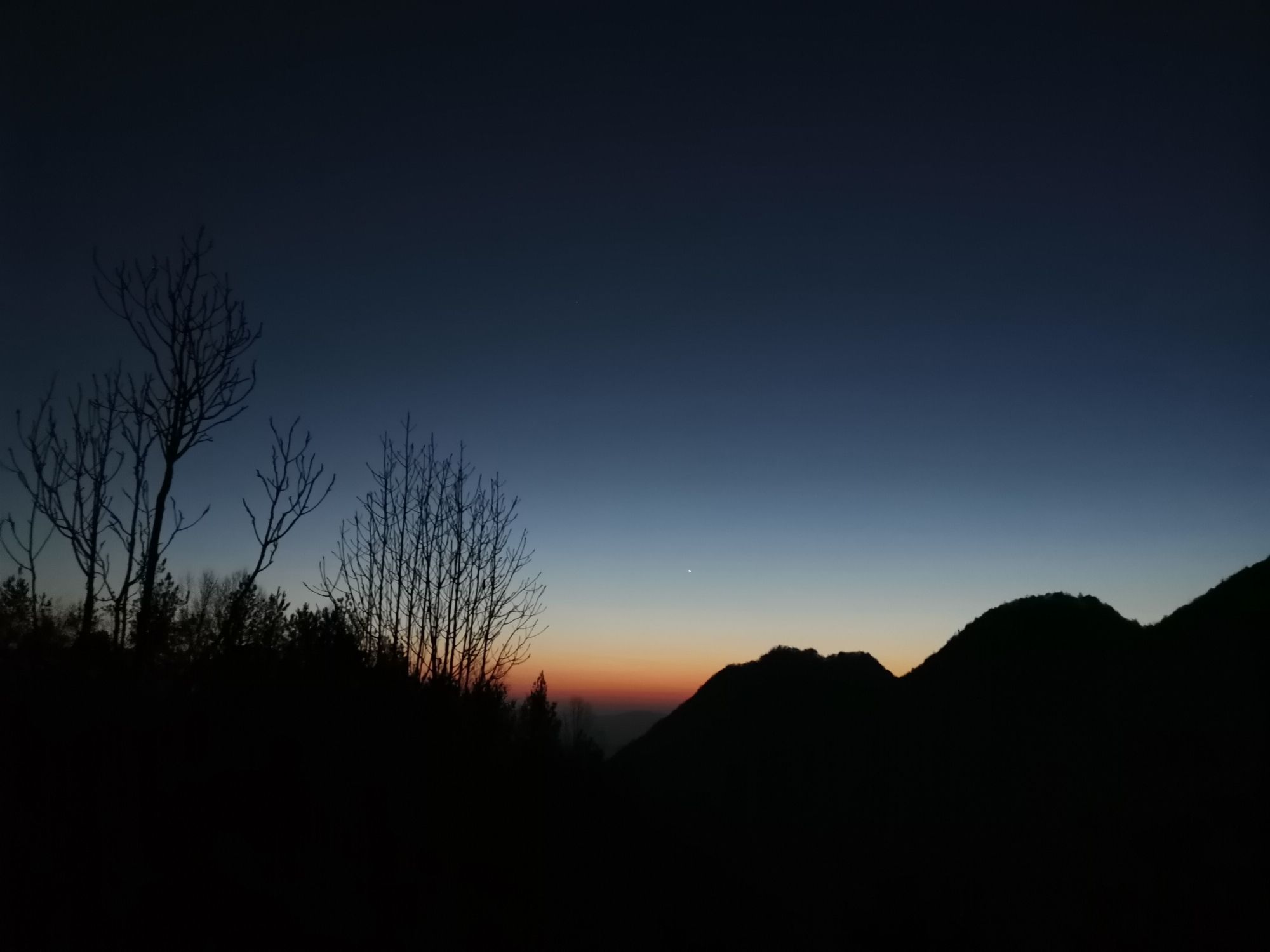 云阳县上坝乡龙凤岭山顶公园旅行图片 3
