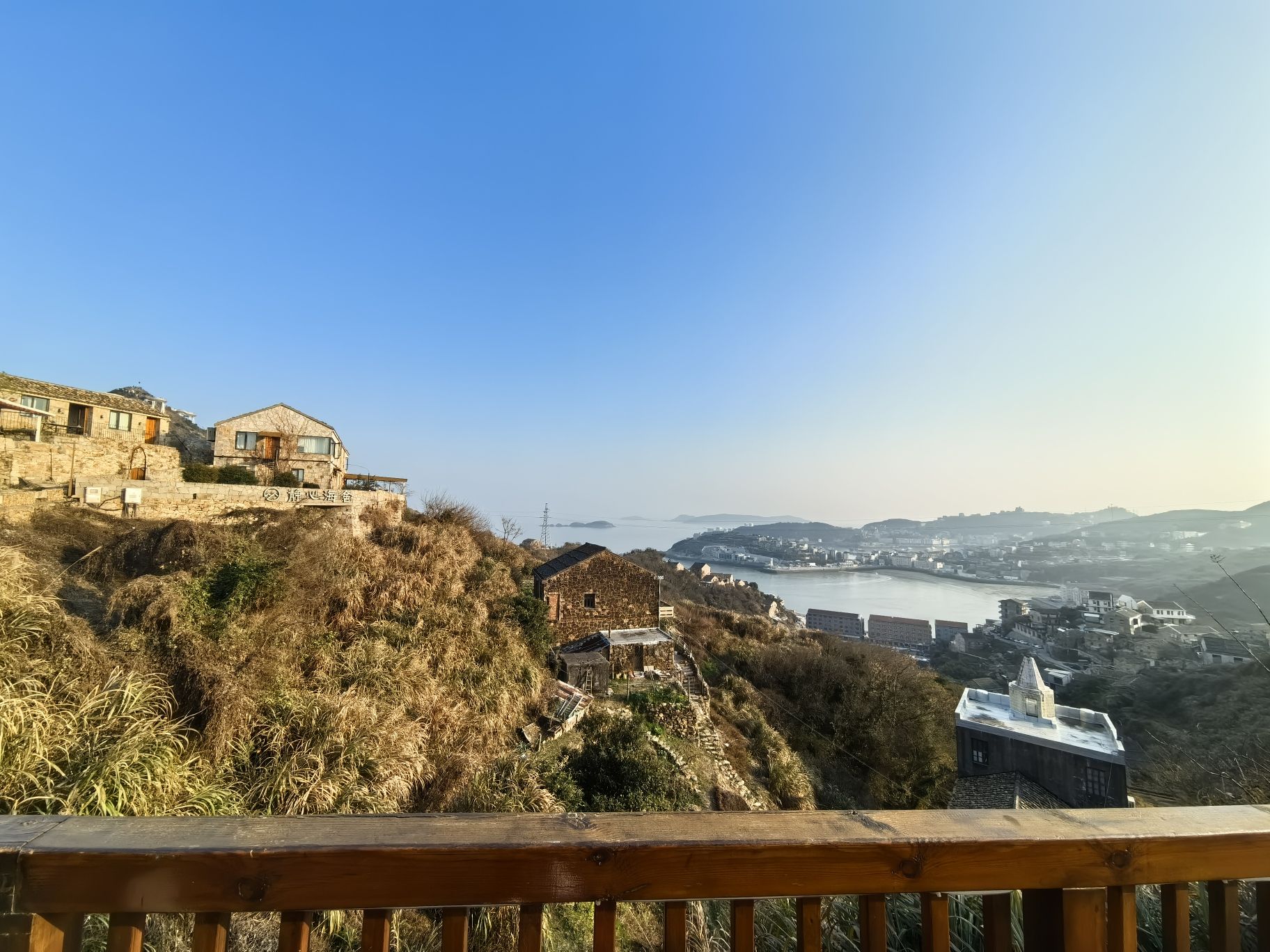 温岭市石塘半岛旅游度假区