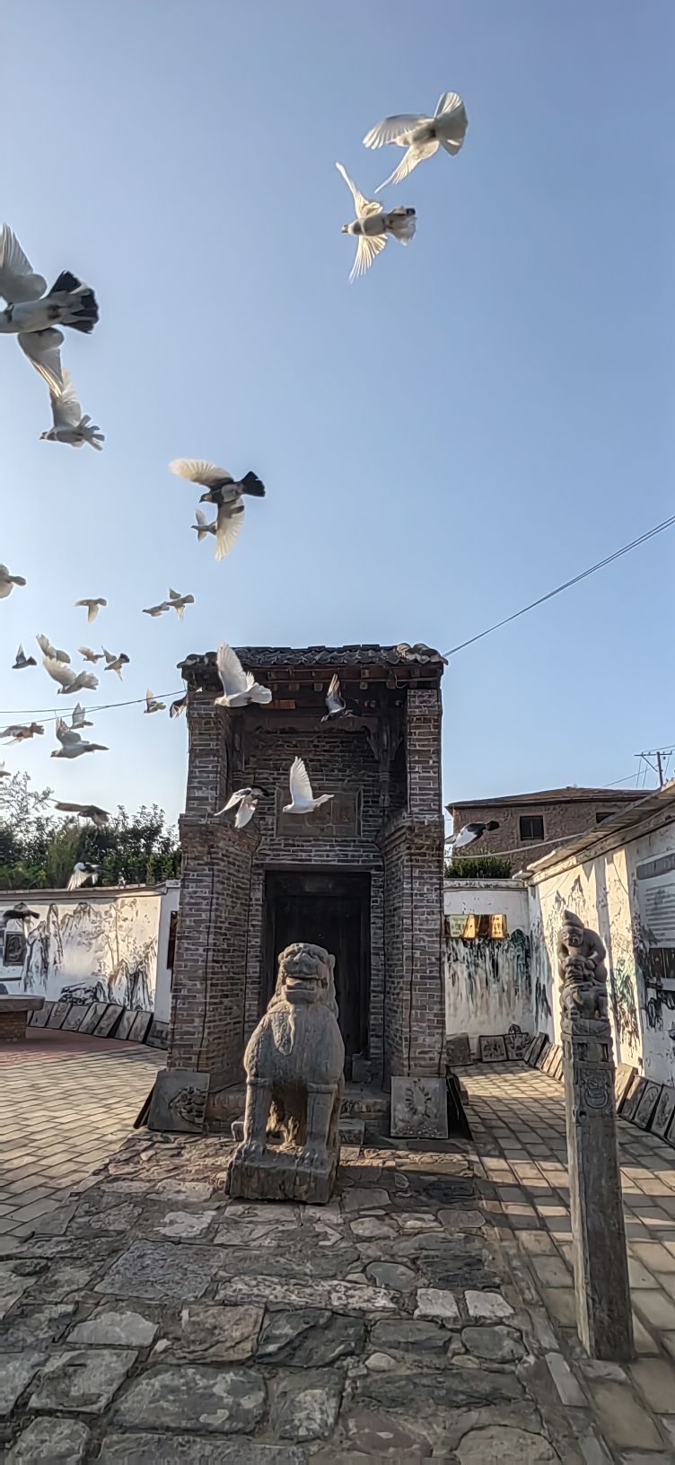 郝家窑地窨院旅行图片 1
